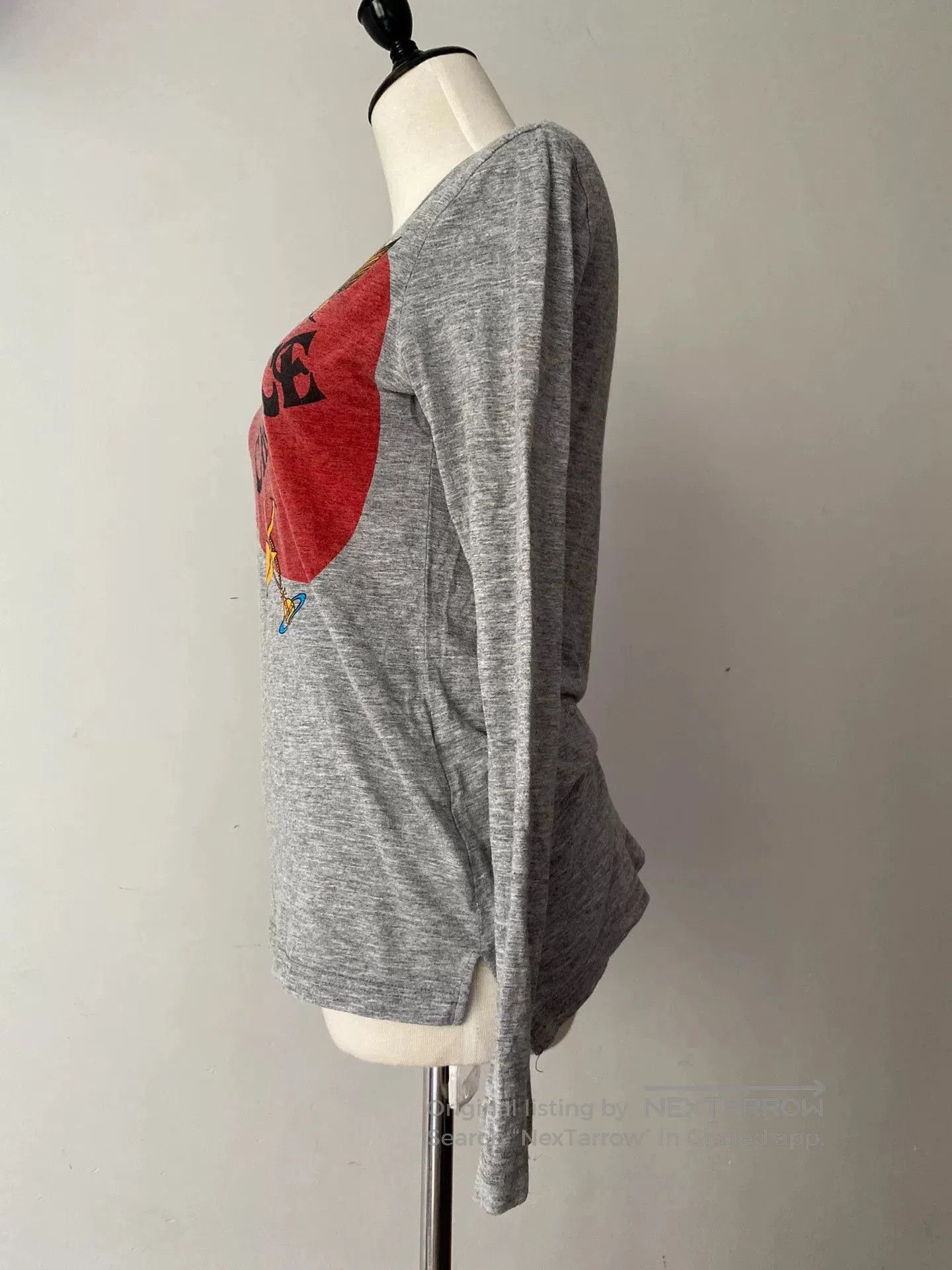 Vivienne Westwood Vivienne Westwood Vintage Heart T. Size M / US 6-8 / IT 42-44 - 3 Thumbnail