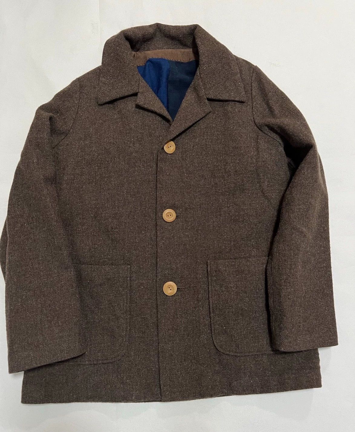Visvim VISVIM 17AW MCKINLEY JKT Size US S / EU 44-46 / 1 - 1 Thumbnail