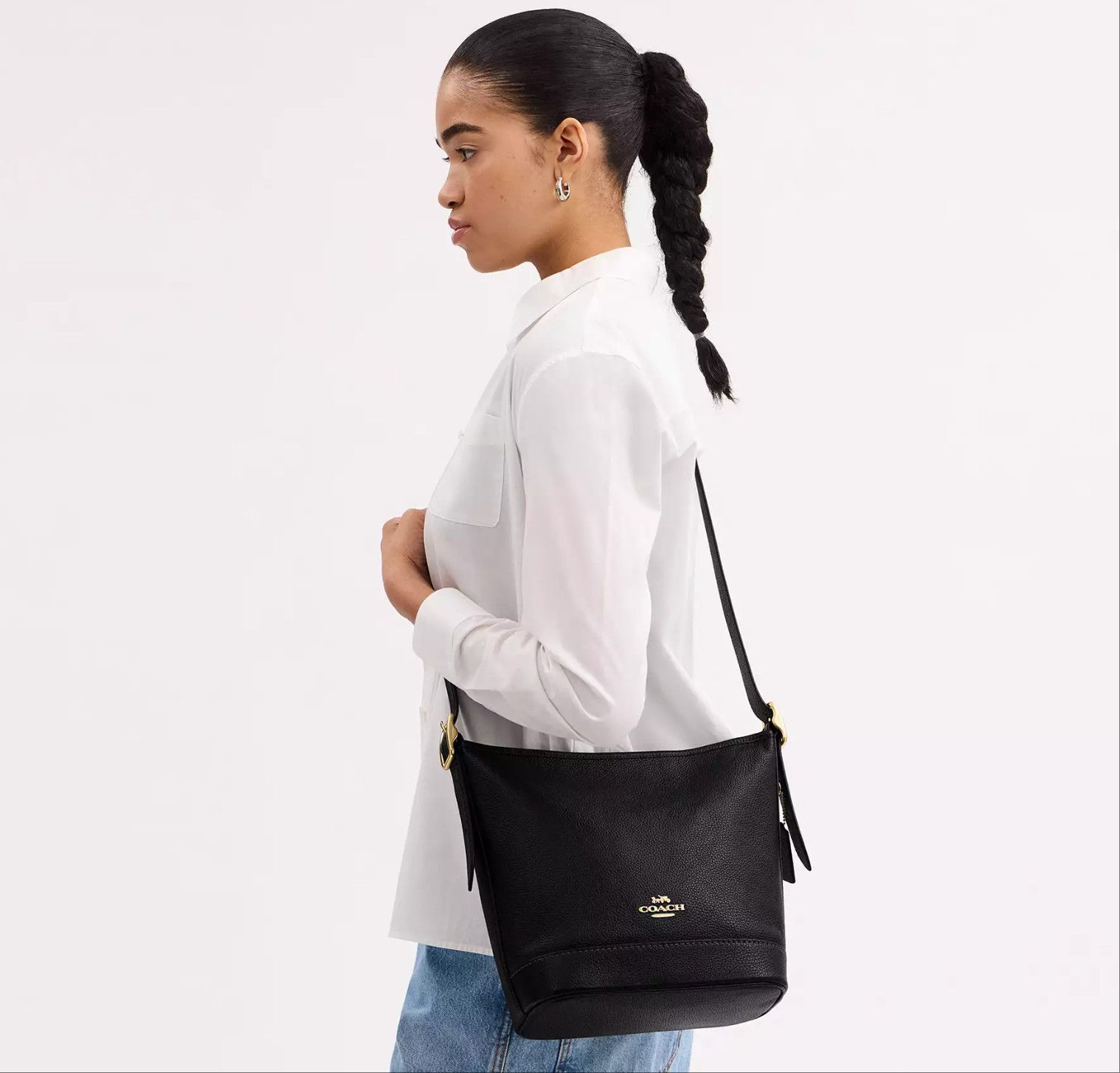 Coach Jude Duffle Bag CBH18 Size ONE SIZE - 8 Thumbnail