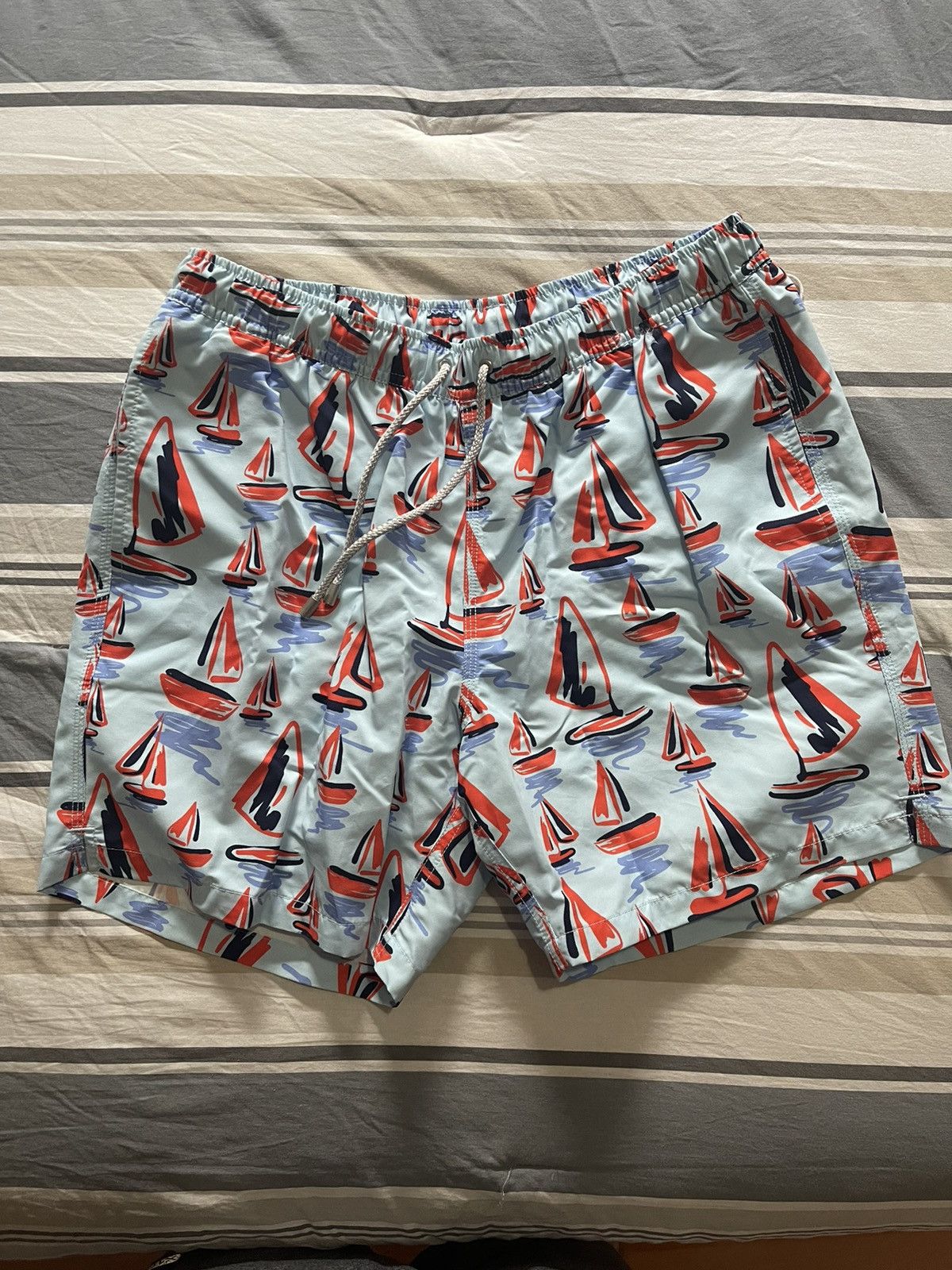 Other Bluemint London Swim Shorts Size US 38 / EU 54 - 2 Thumbnail