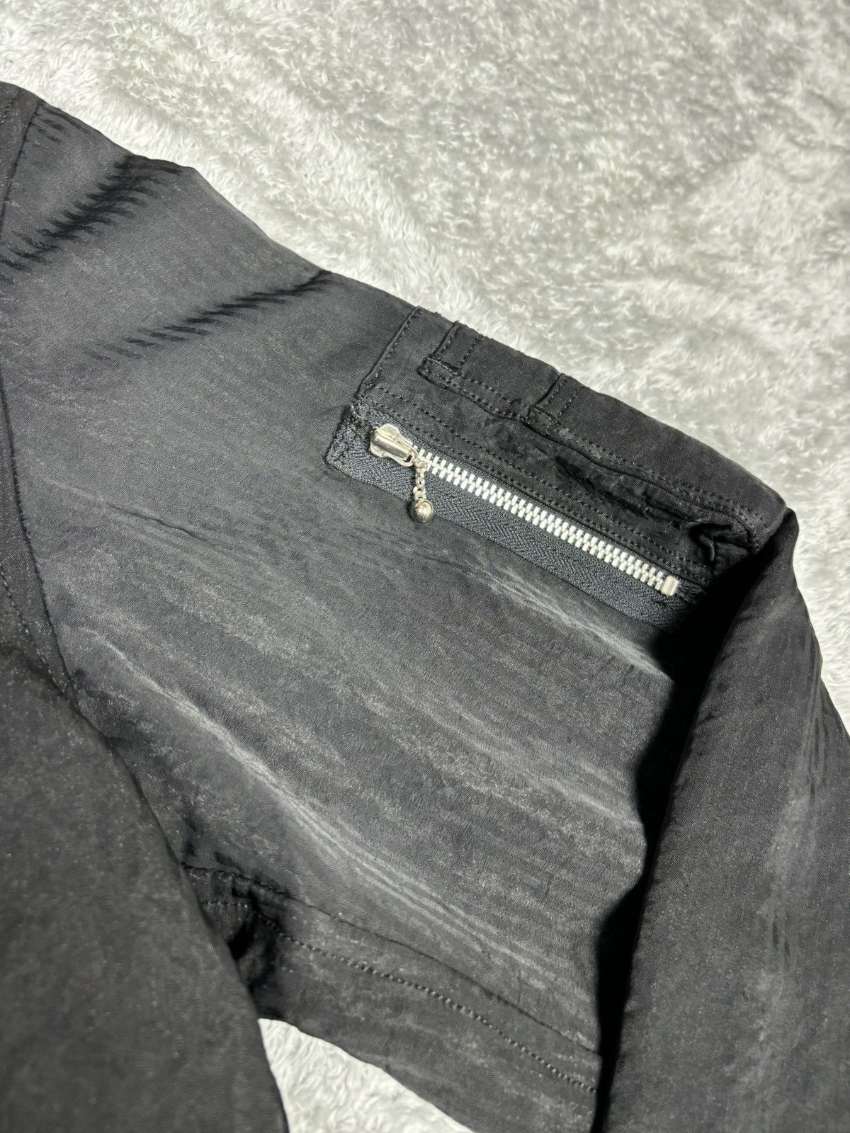 KEITAMARUYAMA Keita Maruyama Pullover Rayon Jacket. J0126 Size US M / EU 48-50 / 2 - 4 Thumbnail