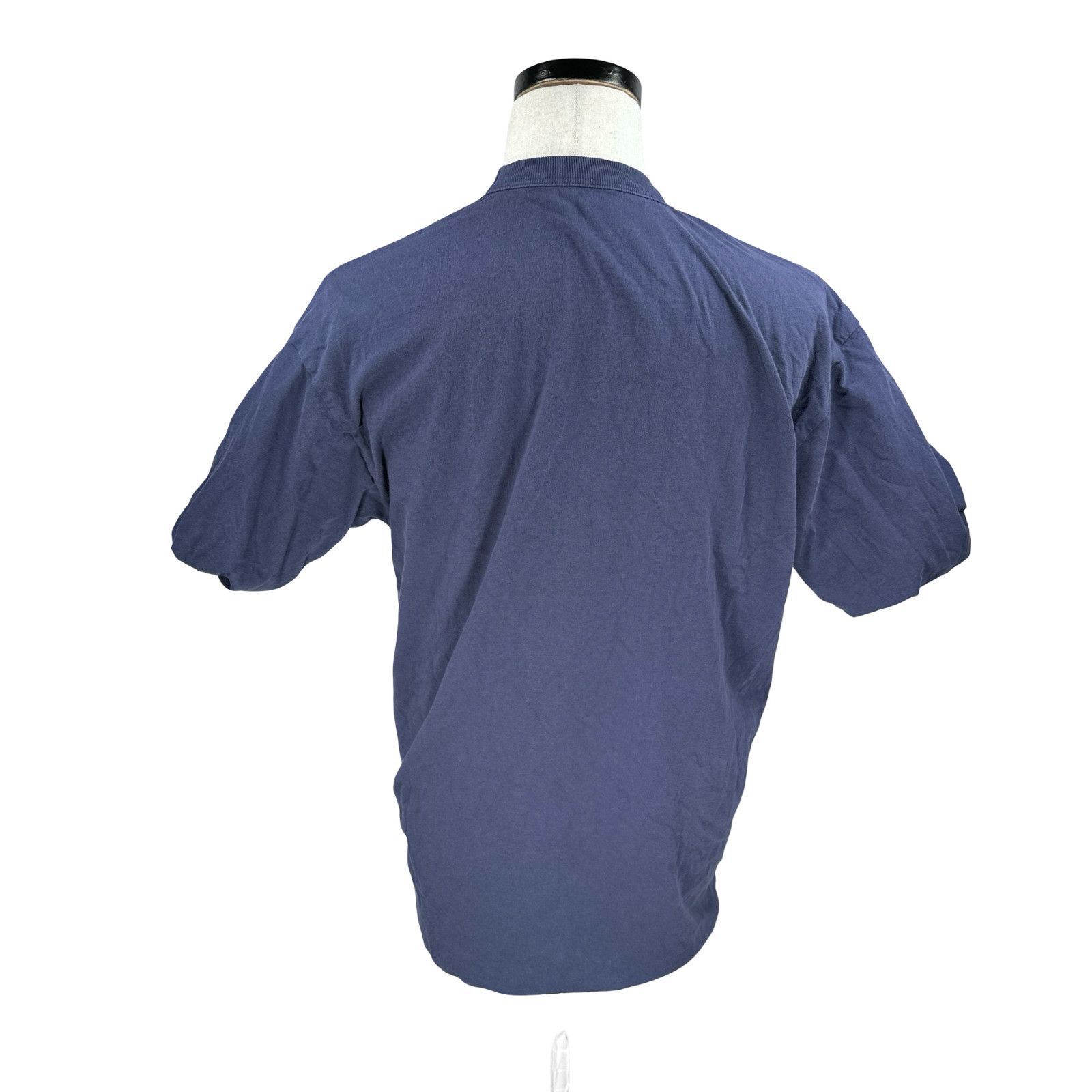 The Unbranded Brand Camp High Collective Reversible T-Shirt Men’s L Blue Yellow Size US L / EU 52-54 / 3 - 2 Thumbnail