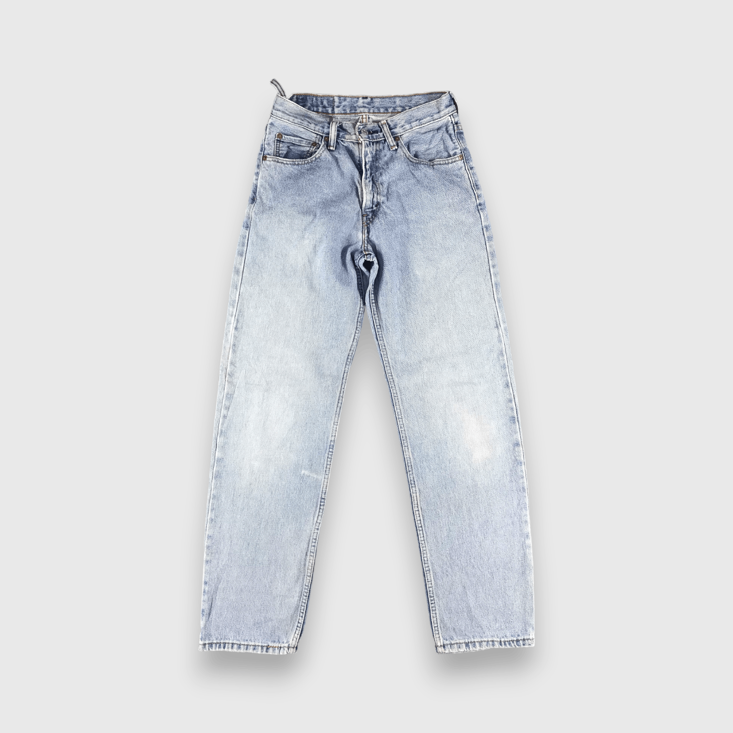 Levi's Vintage Blue Wash Levis 550 Jeans-J2667 Size US 28 / EU 44 - 1 Thumbnail