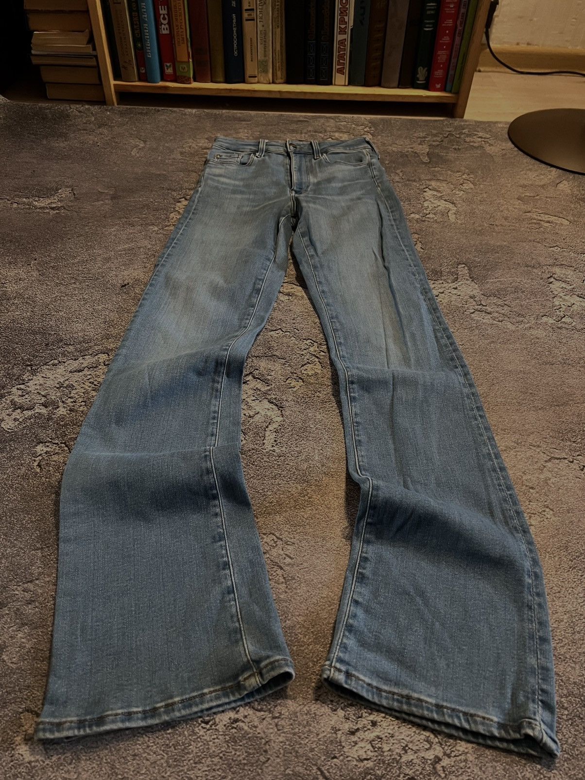 Japanese Brand CRAZY Balenciaga Style vintage – archive y2k grunge vibe 90s Size US 31 - 1 Thumbnail