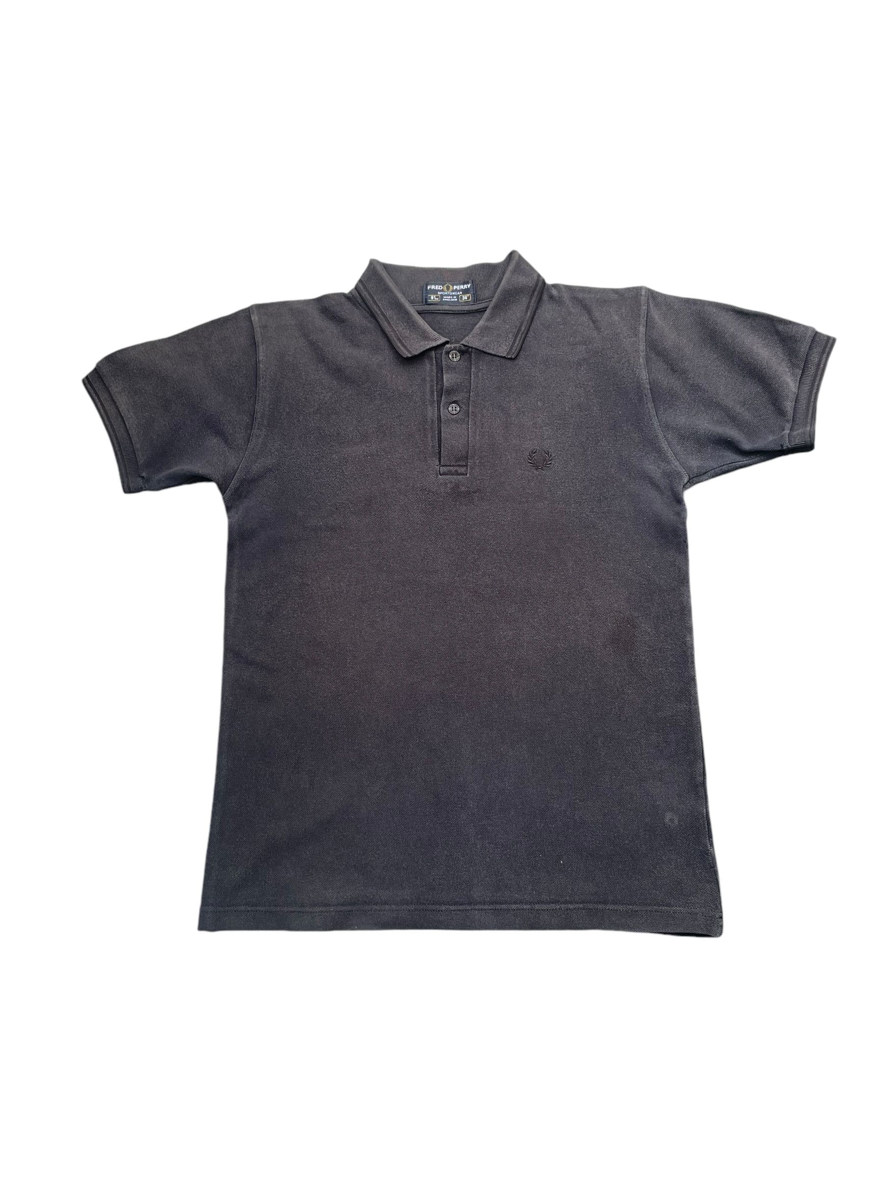 Fred Perry Vintage Fred Perry Twin Trapped Polo Size US S / EU 44-46 / 1 - 1 Thumbnail