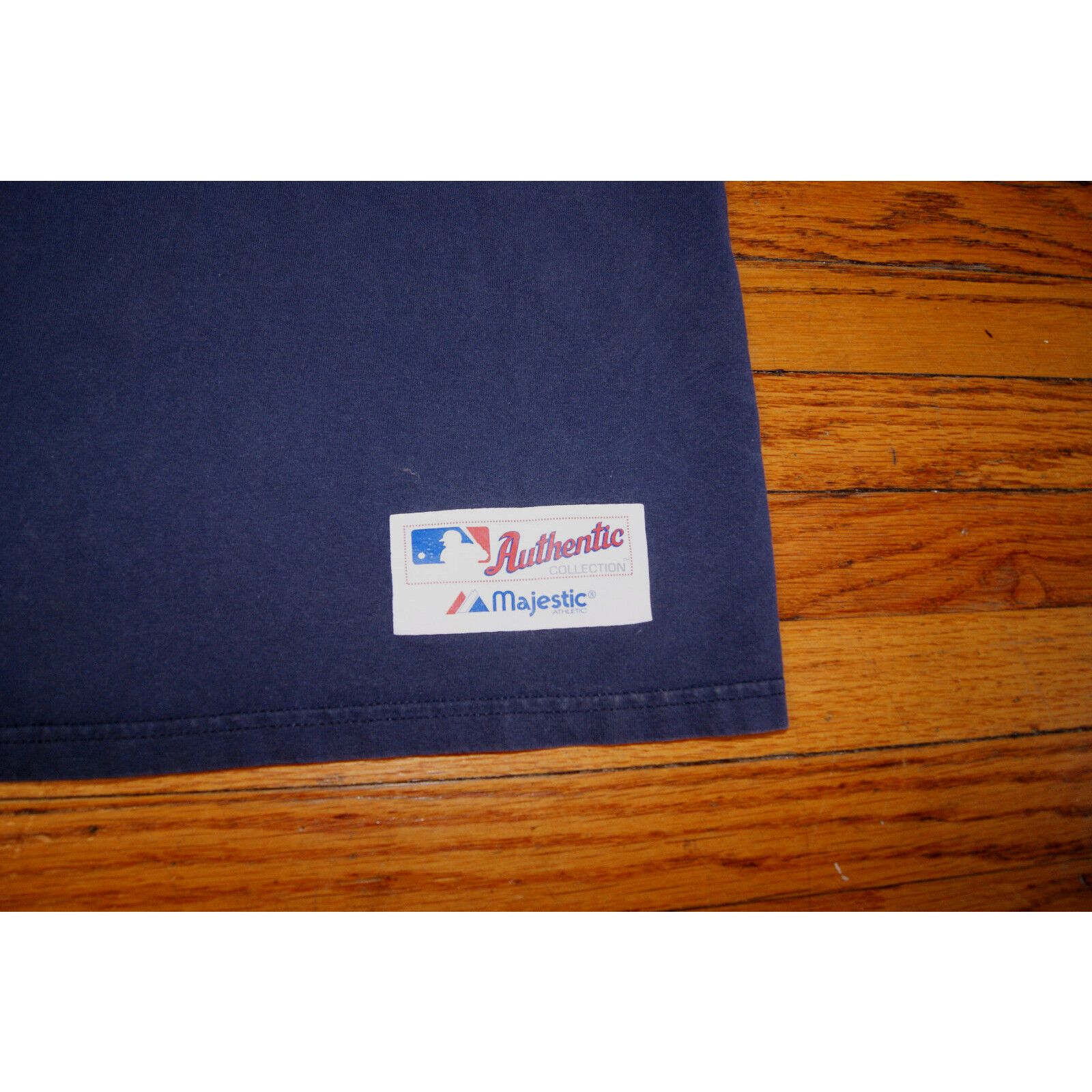 Majestic St Louis Cardinals 2011 World Series Champ Majestic L TShirt Size US L / EU 52-54 / 3 - 3 Thumbnail