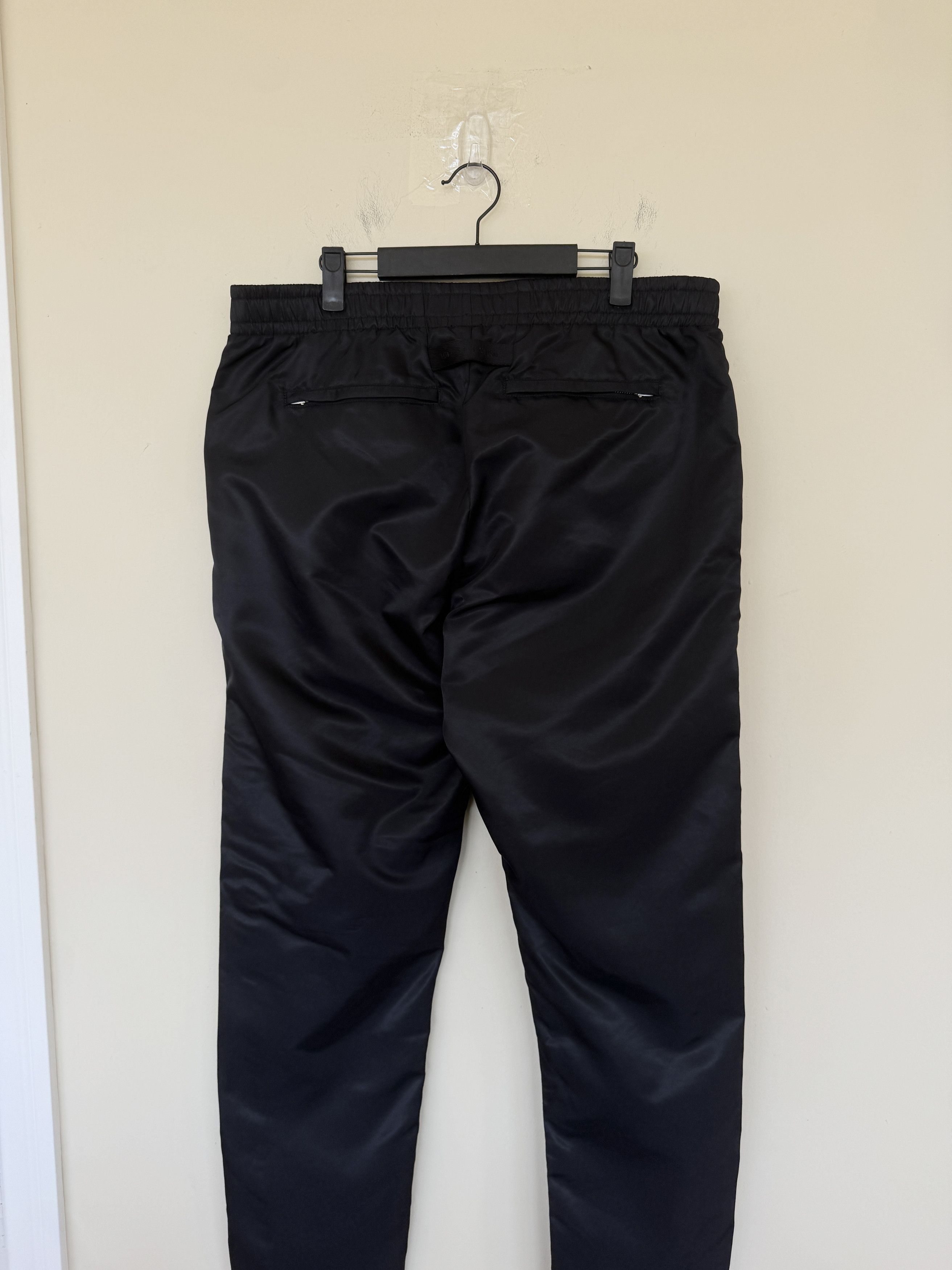 1017 ALYX 9SM Alyx Nylon Zipper Pants With Hardware Size US 34 / EU 50 - 12 Thumbnail