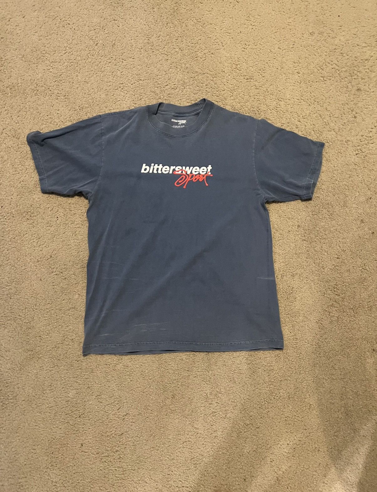 Other Bittersweet LA Blue Tee Size US L / EU 52-54 / 3 - 1 Thumbnail