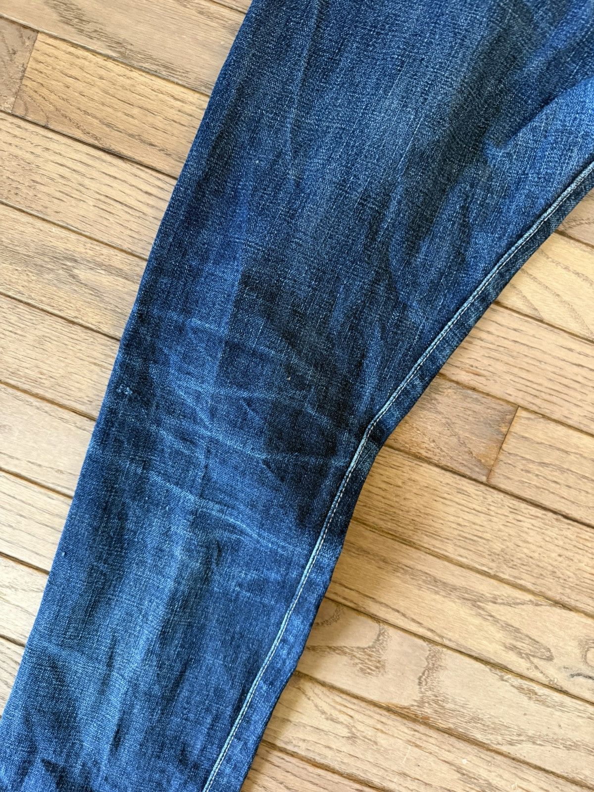 Momotaro Jeans Momotaro 0705TN Size US 32 / EU 48 - 9 Thumbnail