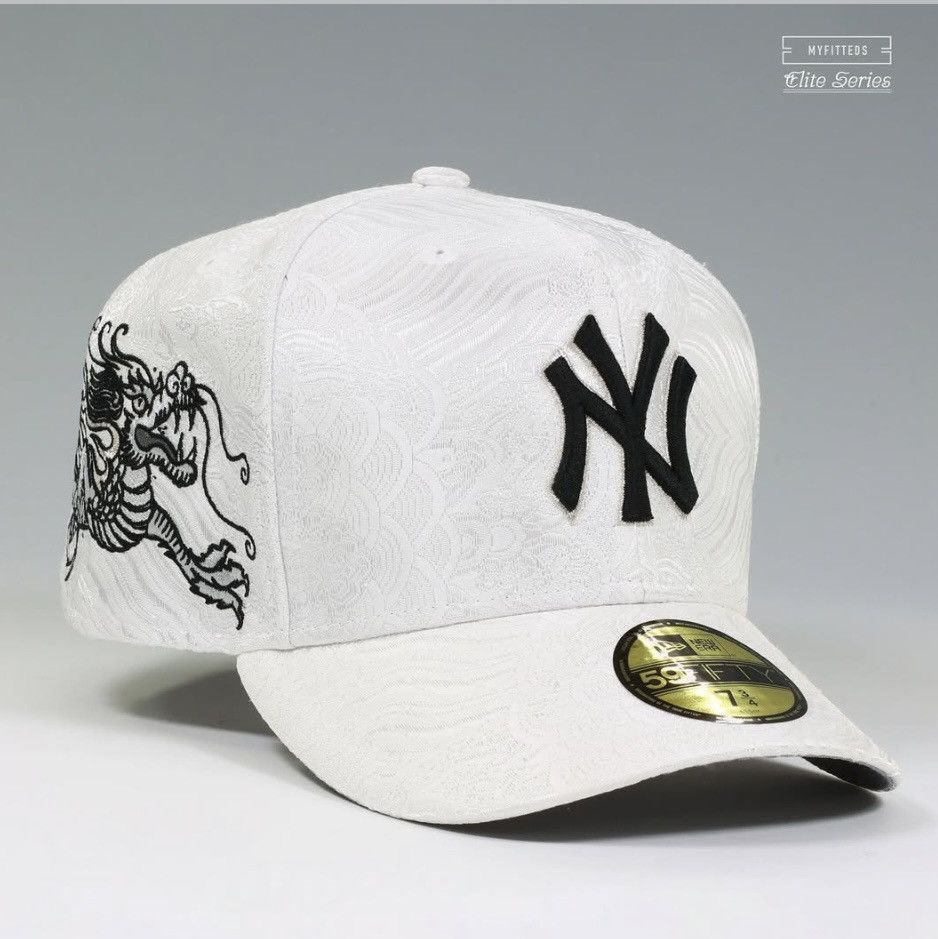New Era New Era 9FIFTY Yankees - Def Jam 35th Hip-hop 50 