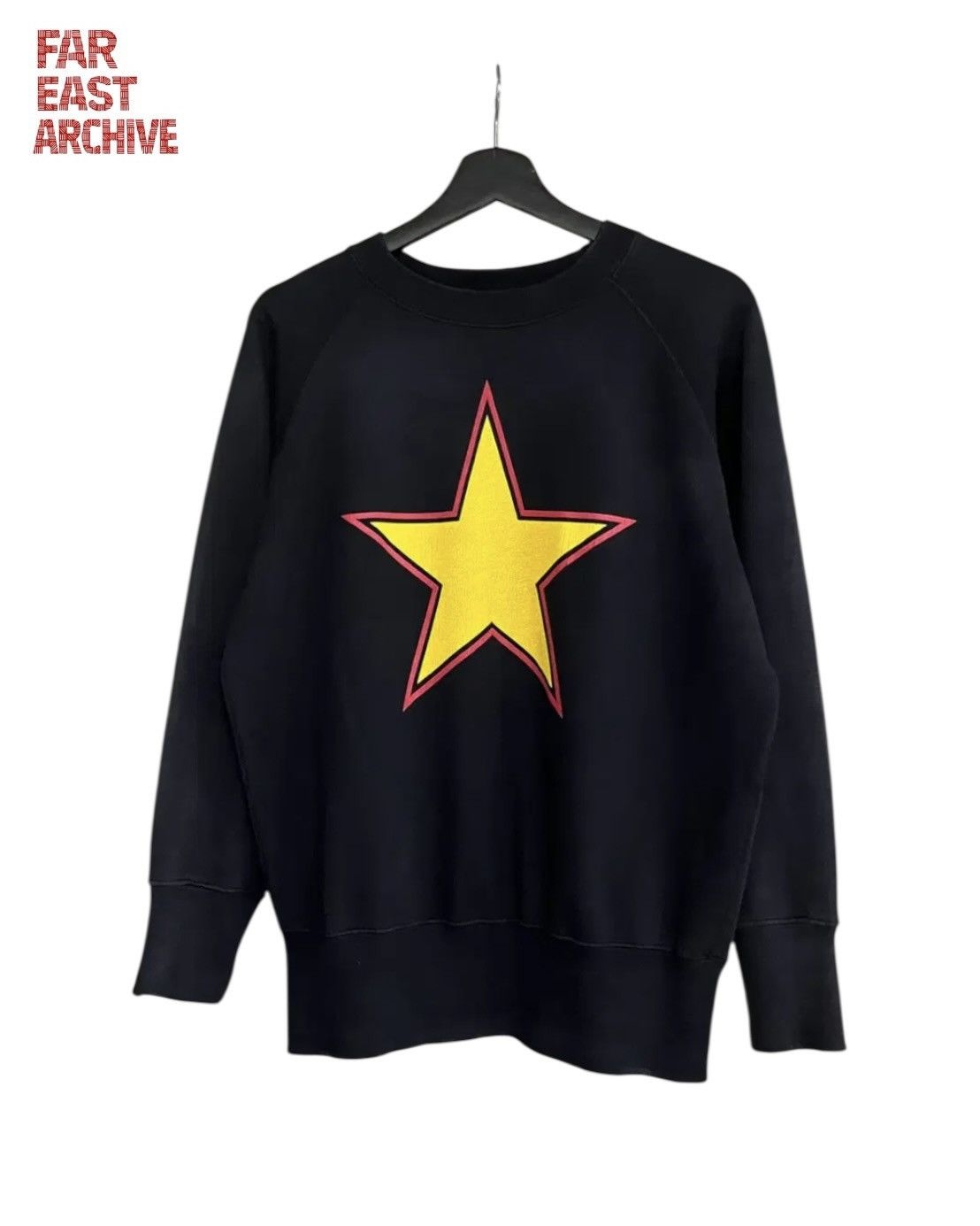 Givenchy Givenchy Star World Tour Sweatshirt Size US M / EU 48-50 / 2 - 1 Thumbnail