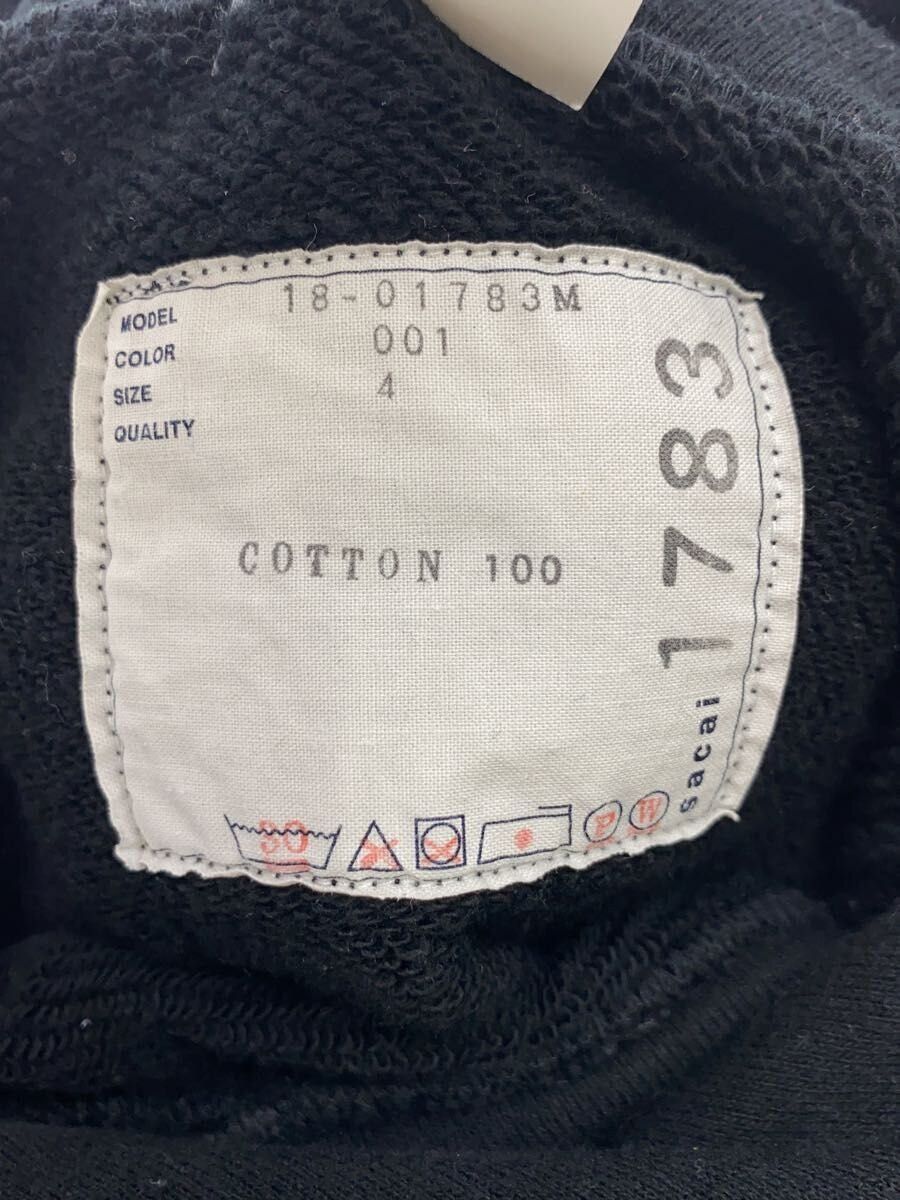 Sacai Hoodie Size US XL / EU 56 / 4 - 3 Thumbnail