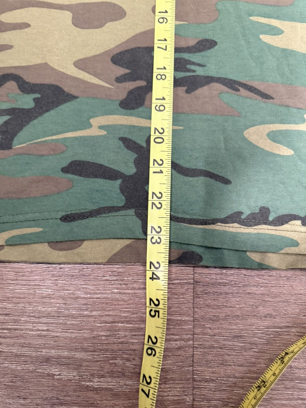 Vintage ***FINAL DROP***RARE 90s FOX OUTDOOR BOOT CAMP CAMO TANK M Size US M / EU 48-50 / 2 - 6 Thumbnail