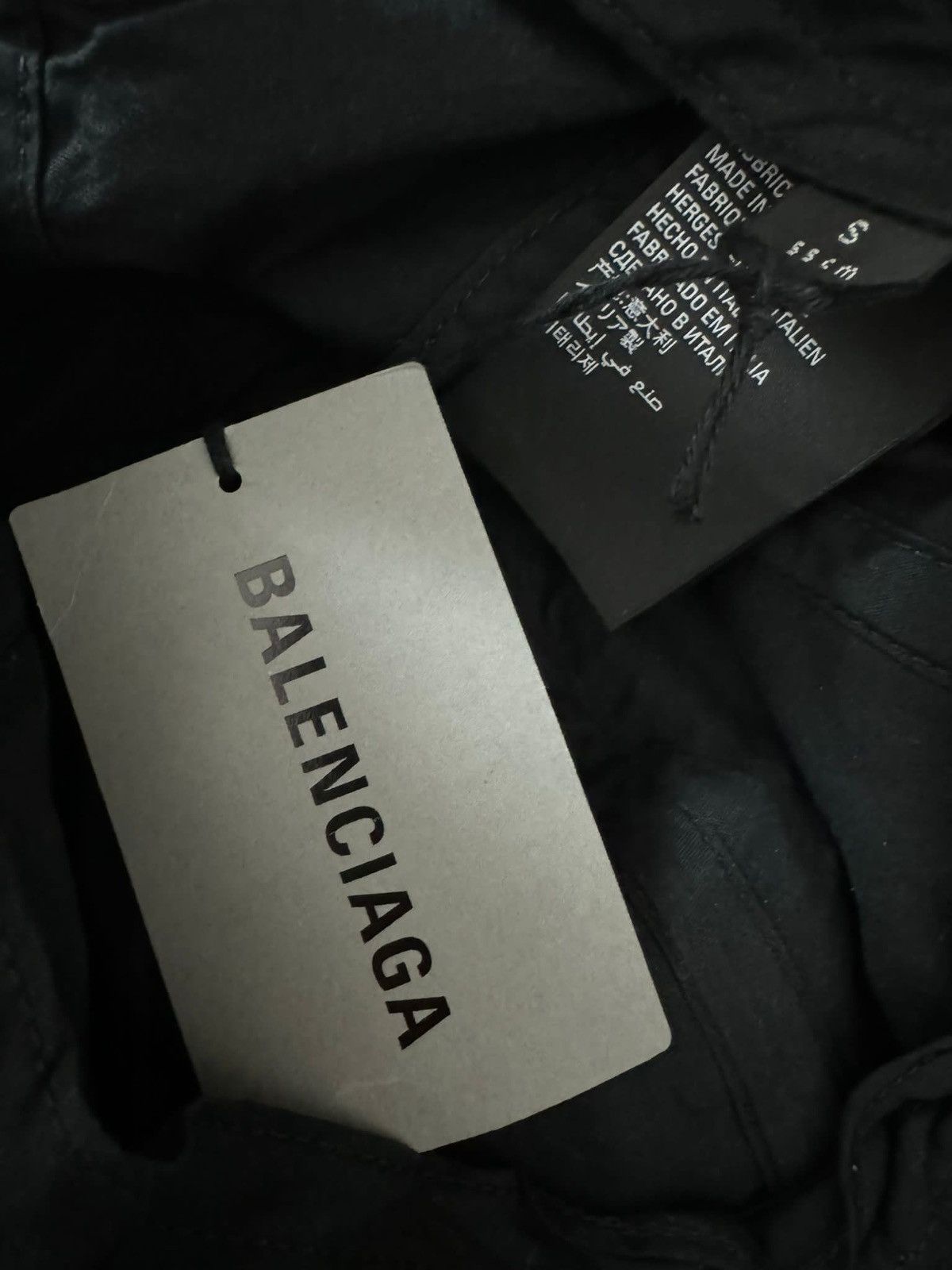 Balenciaga FW21 *rare* Apple Balenciaga Hat Cap Be Different Size ONE SIZE - 11 Thumbnail