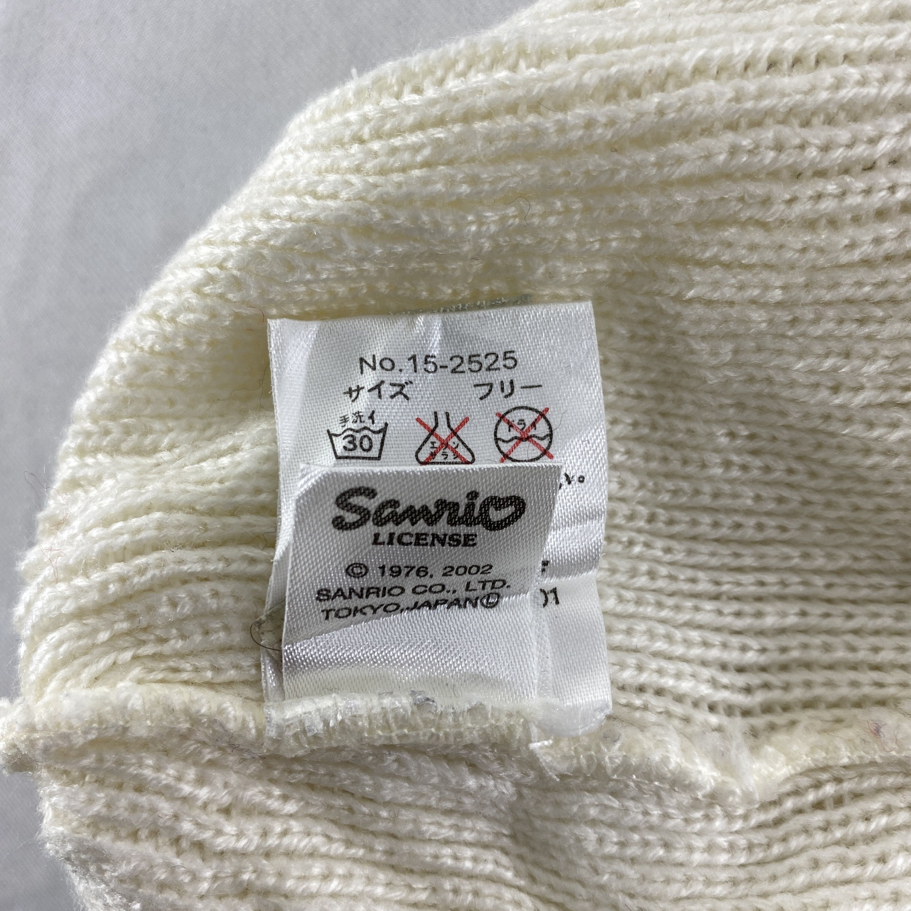 Cartoon Network Hello Kitty Snow Cap Hat Beanie -BN528 Size ONE SIZE - 5 Thumbnail