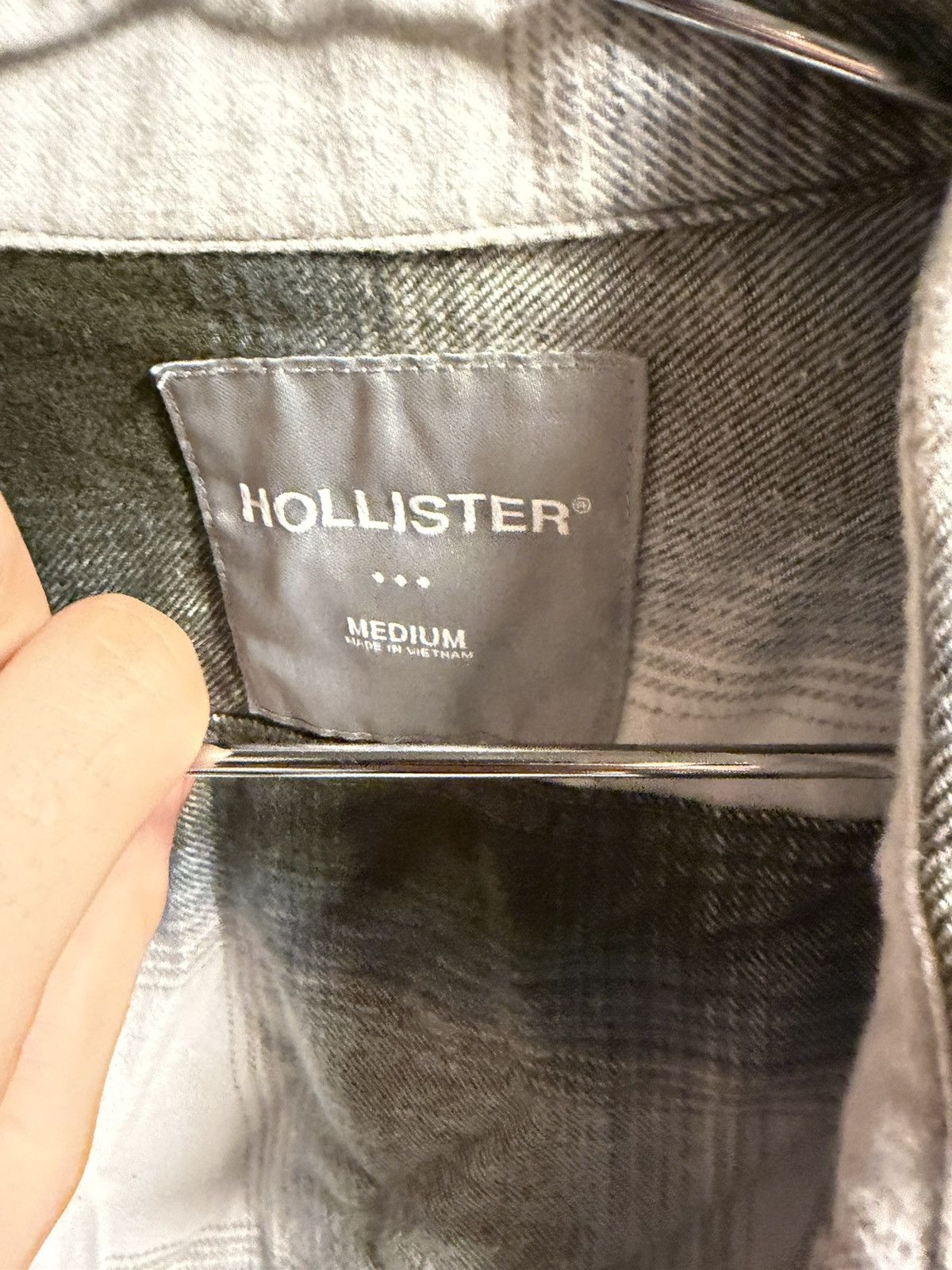 Hollister Hollister shirt Size US M / EU 48-50 / 2 - 3 Thumbnail