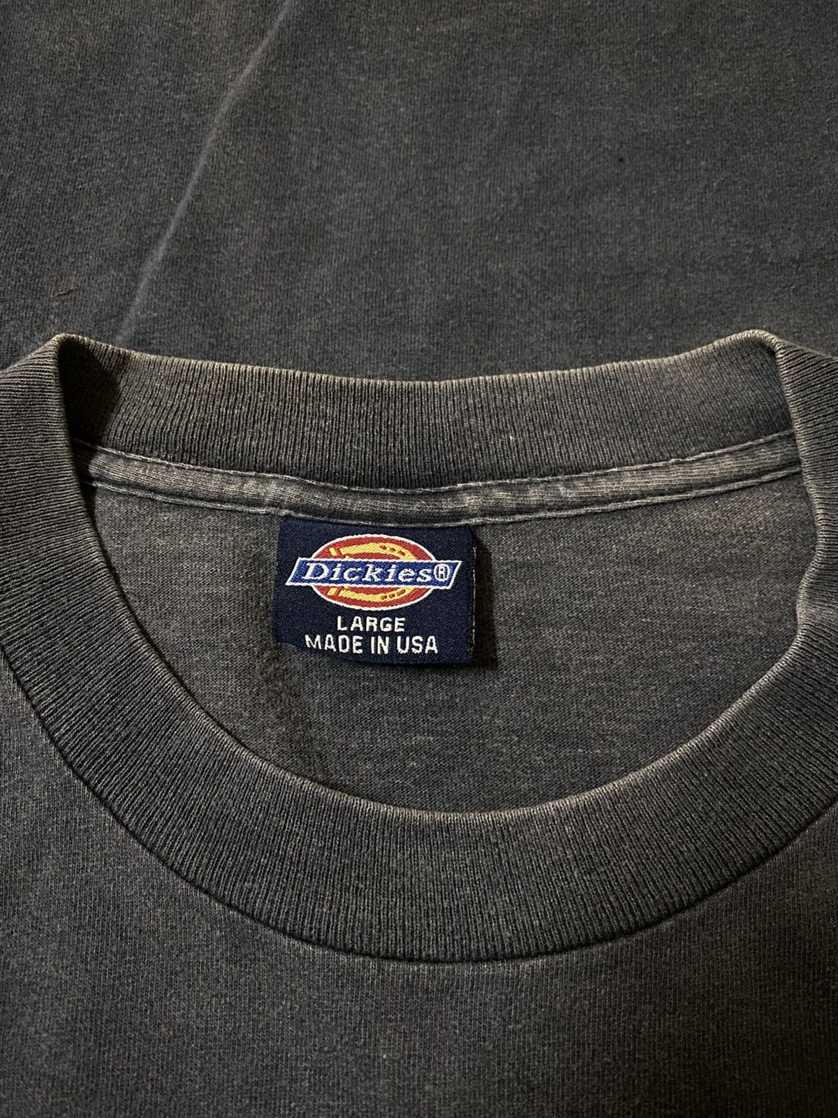 Dickies Vintage 90s Dickies Iconic Big Logo Made In USA Size US L / EU 52-54 / 3 - 5 Thumbnail