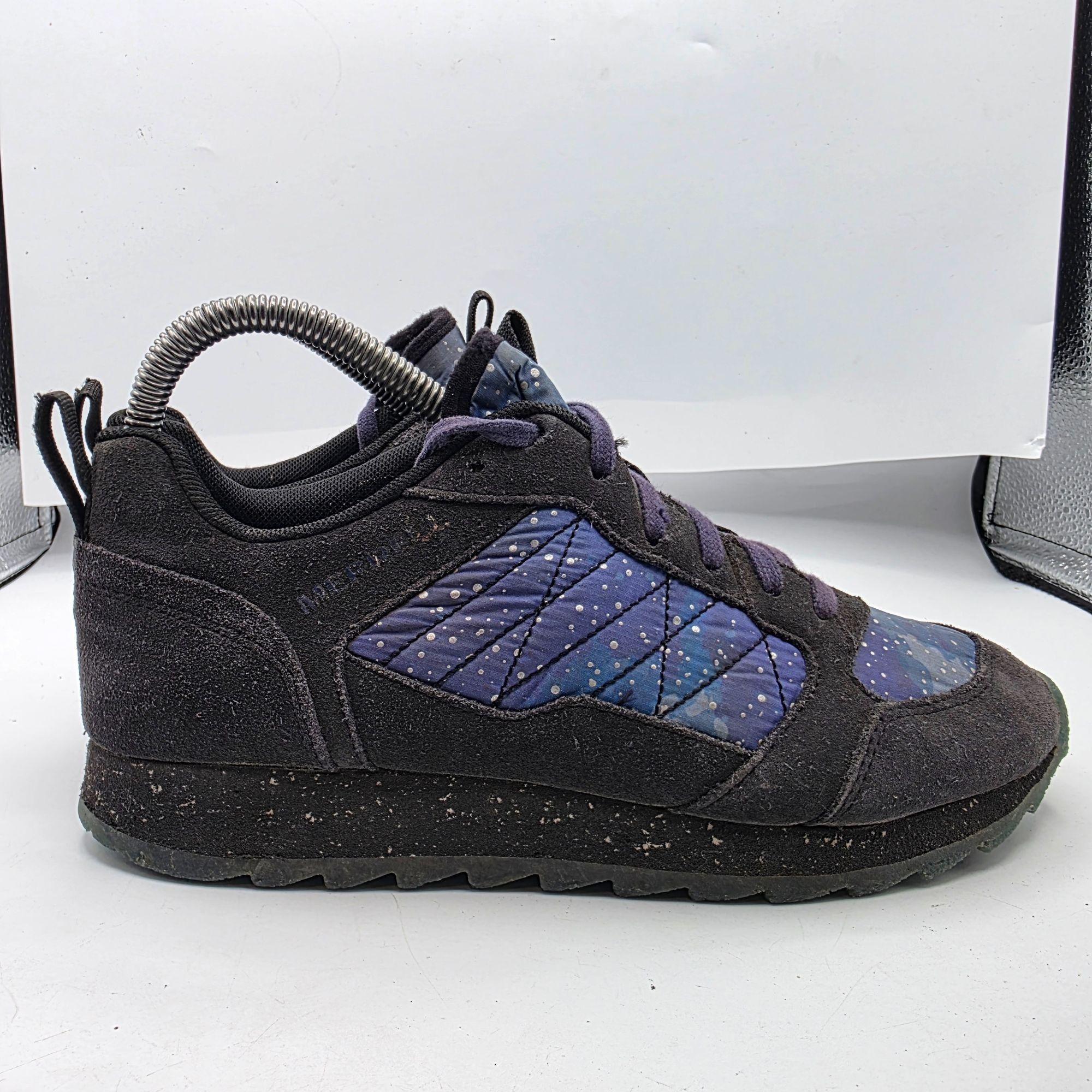 Merrell Merrell Alpine Night Sky Womens Size 7 Black Blue Trail Runn Size US 7 / IT 37 - 12 Thumbnail