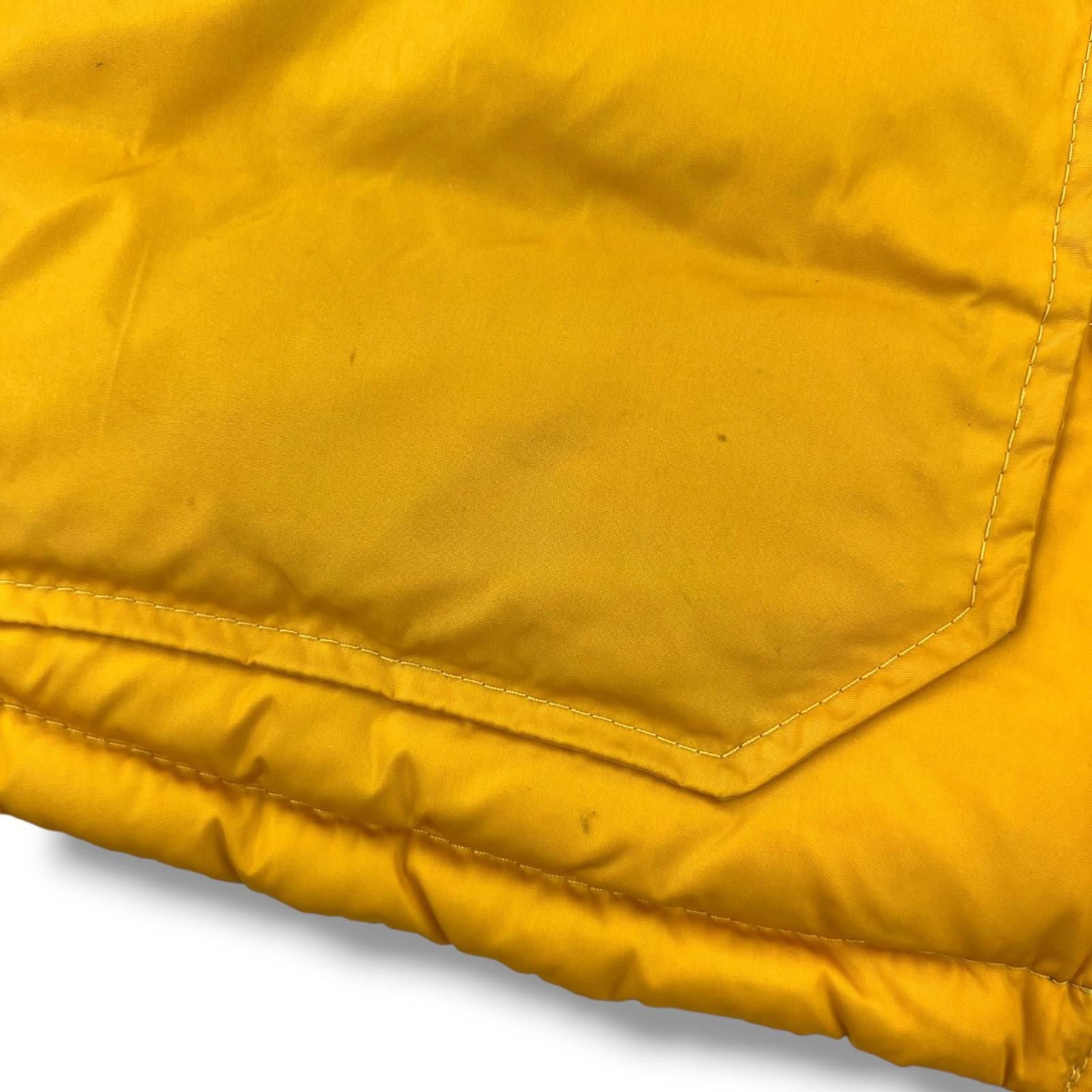 Moncler Moncler Grenoble Vadret Yellow Gilet Size US M / EU 48-50 / 2 - 5 Thumbnail
