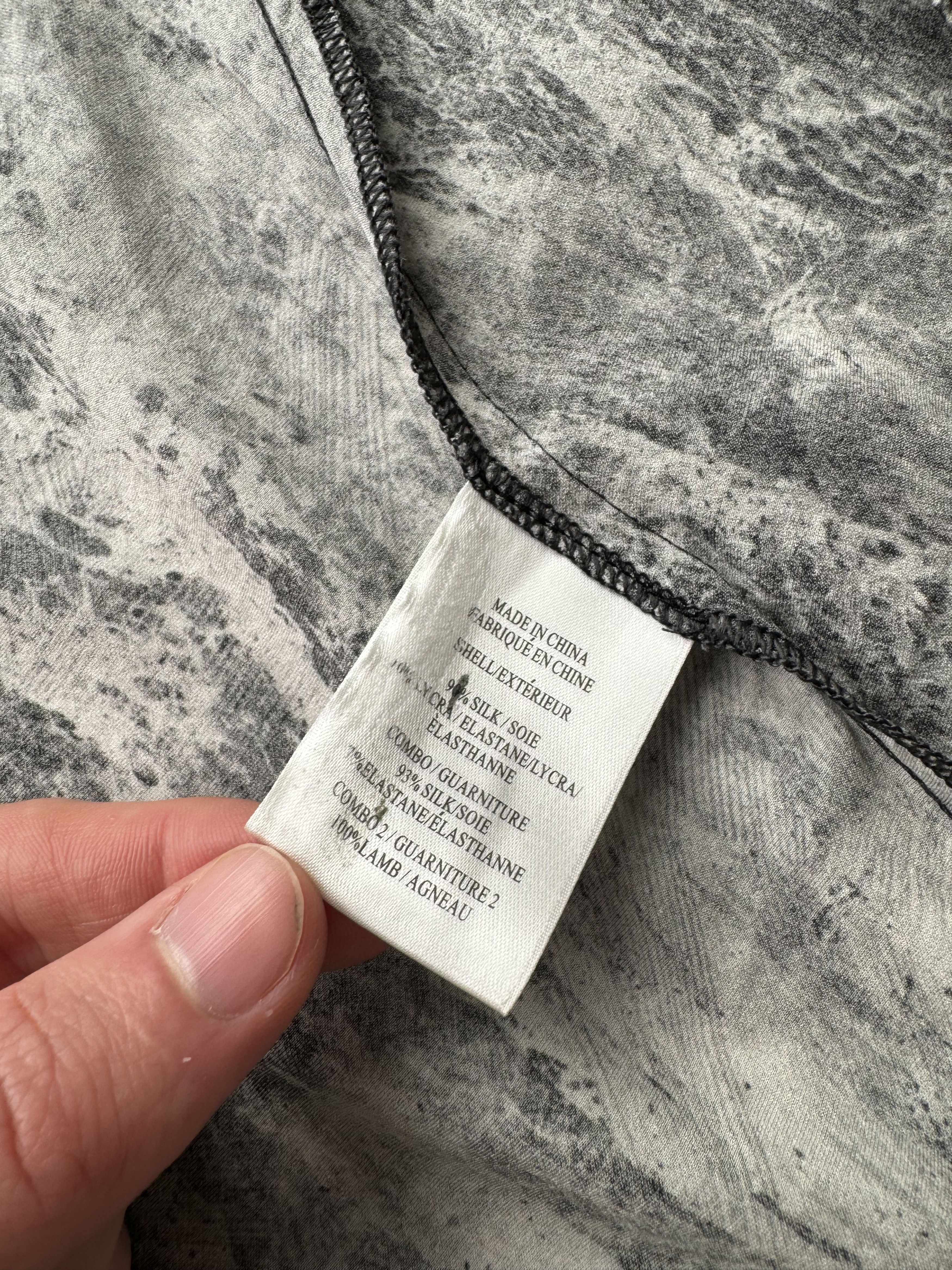Helmut Lang Helmut Lang Vintage Silk Tank Top Size M / US 6-8 / IT 42-44 - 6 Thumbnail