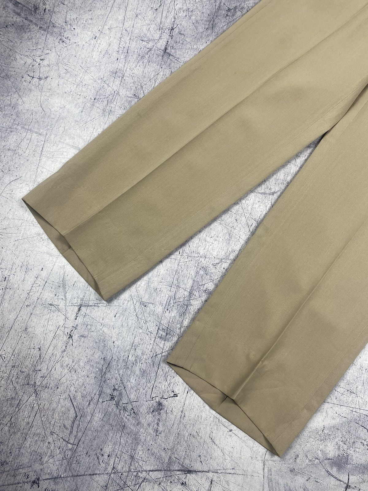 Christian Dior Monsieur × Vintage Vintage 90s Christian Dior Suit Pants Luxury rare Size US 34 / EU 50 - 6 Thumbnail