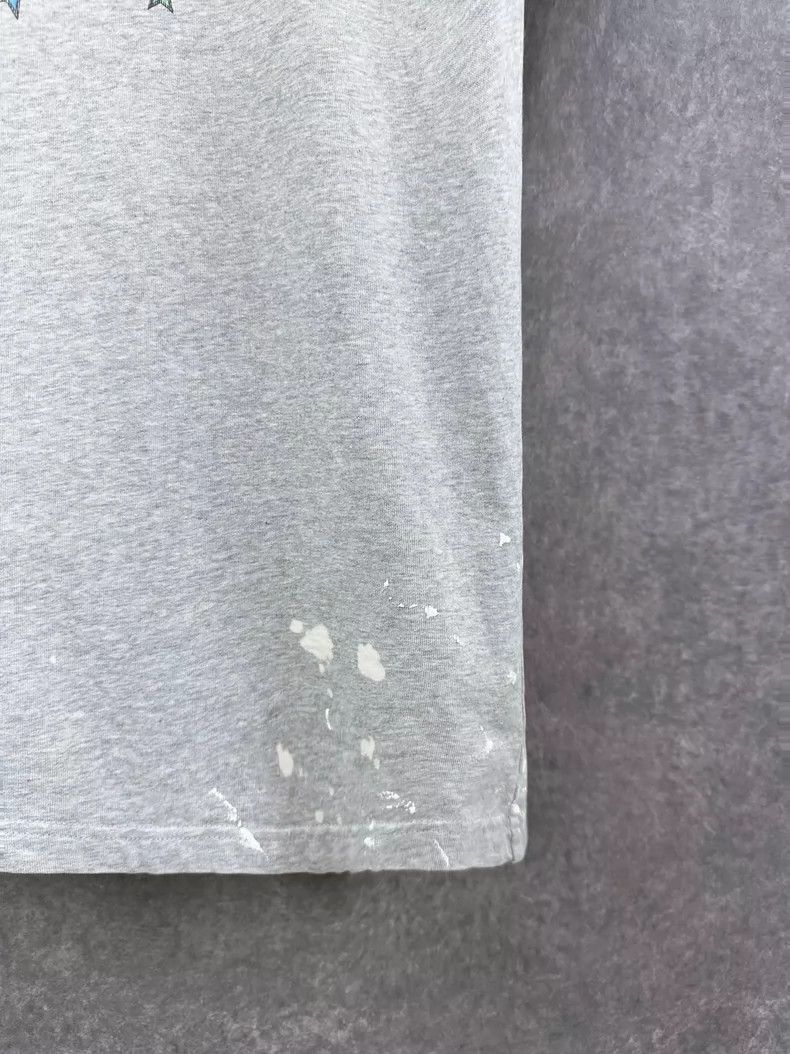 Balenciaga Balenciaga FW22 Logo Distressed Casual T-Shirt-2506 Size US XS / EU 42 / 0 - 3 Thumbnail