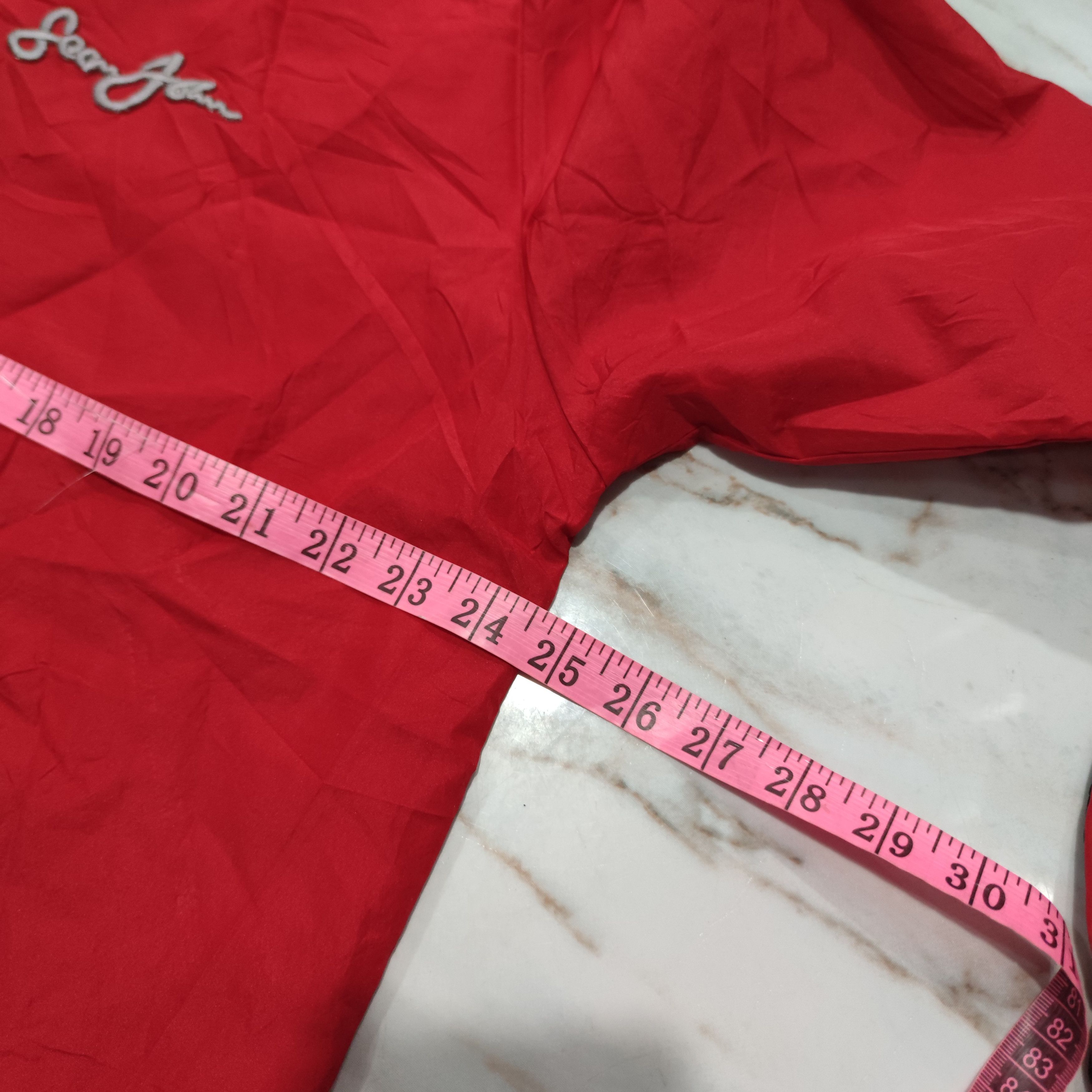 Sean John SEAN JOHN WINDBREAKER JACKET Size US L / EU 52-54 / 3 - 8 Thumbnail