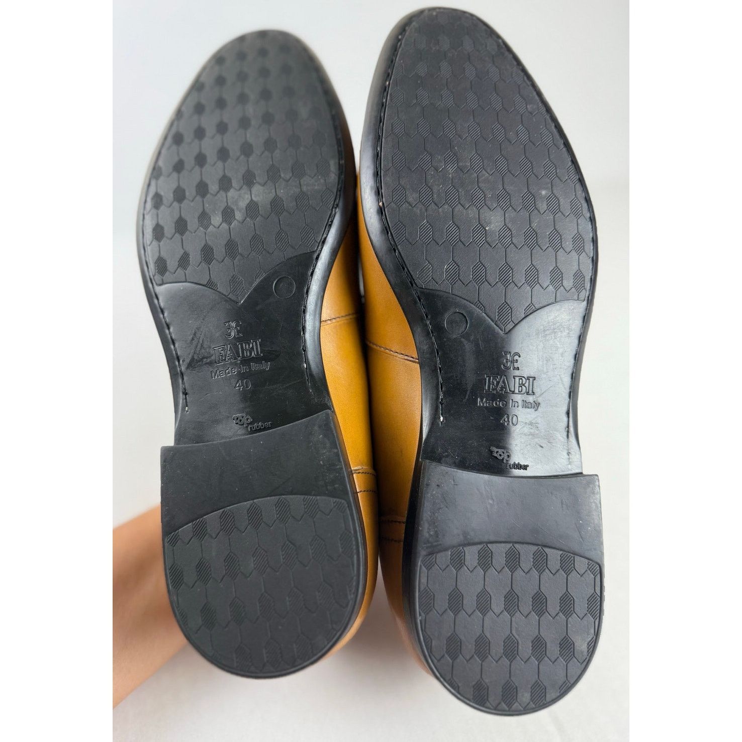 FABI Fabi Loafers - Men's Size 40 - Like New Condition! Size US 9.5 / EU 42-43 - 4 Thumbnail
