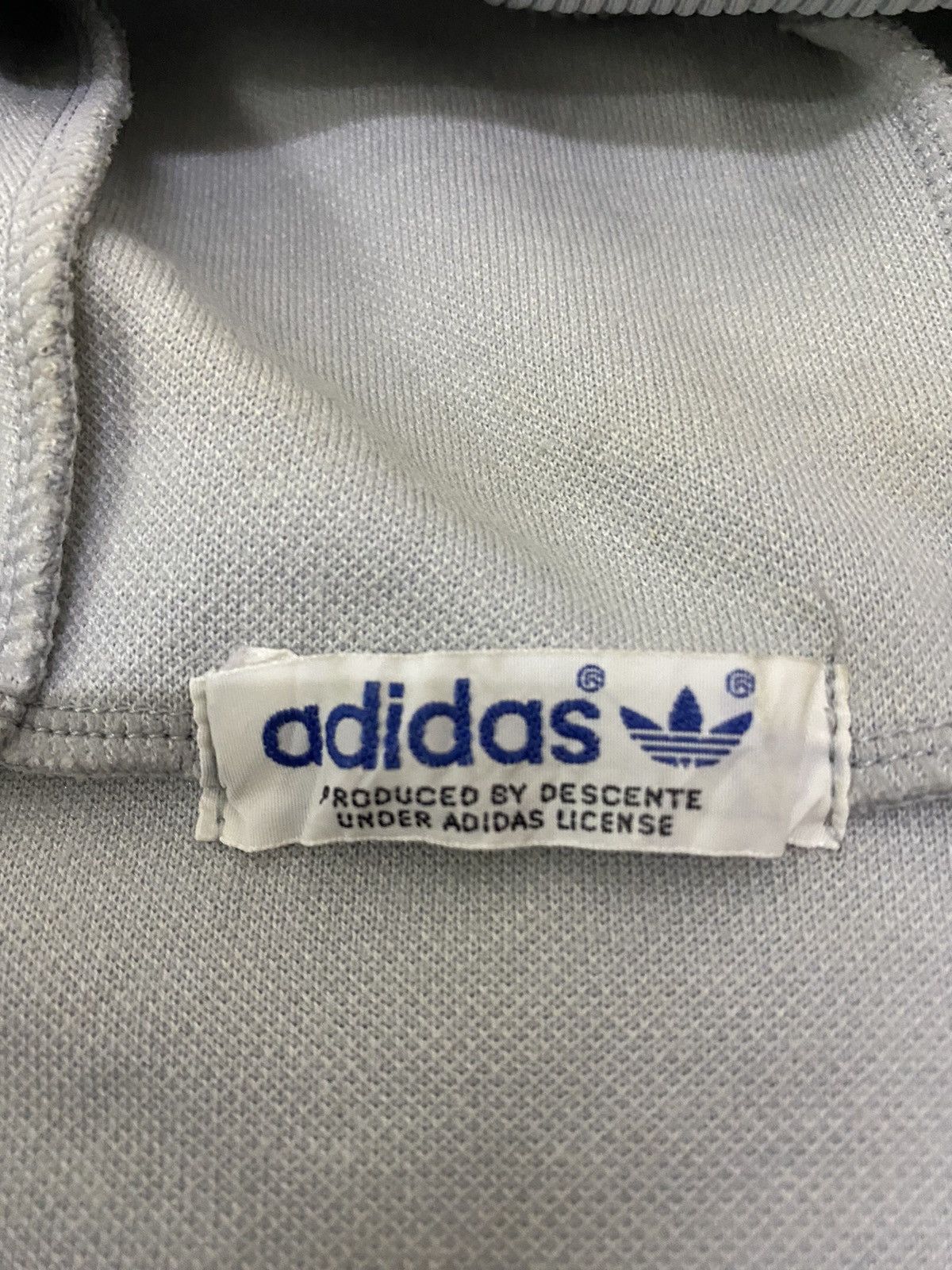 Adidas × Vintage Vintage adidas japan halfzipper pullover hoodie Size US M / EU 48-50 / 2 - 5 Thumbnail