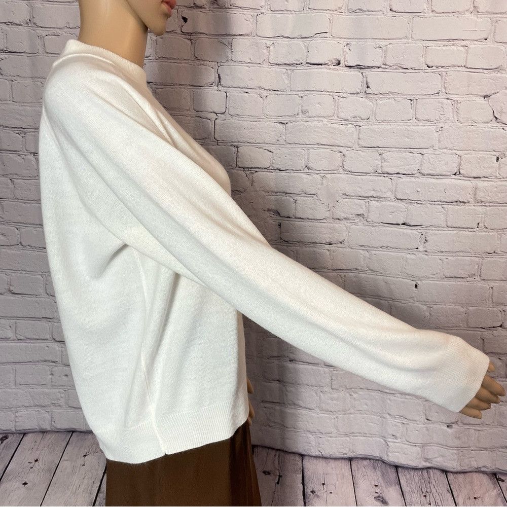 Other White Stag High Neck Long Sleeve Sweater Size XL Size XL / US 12-14 / IT 48-50 - 2 Thumbnail