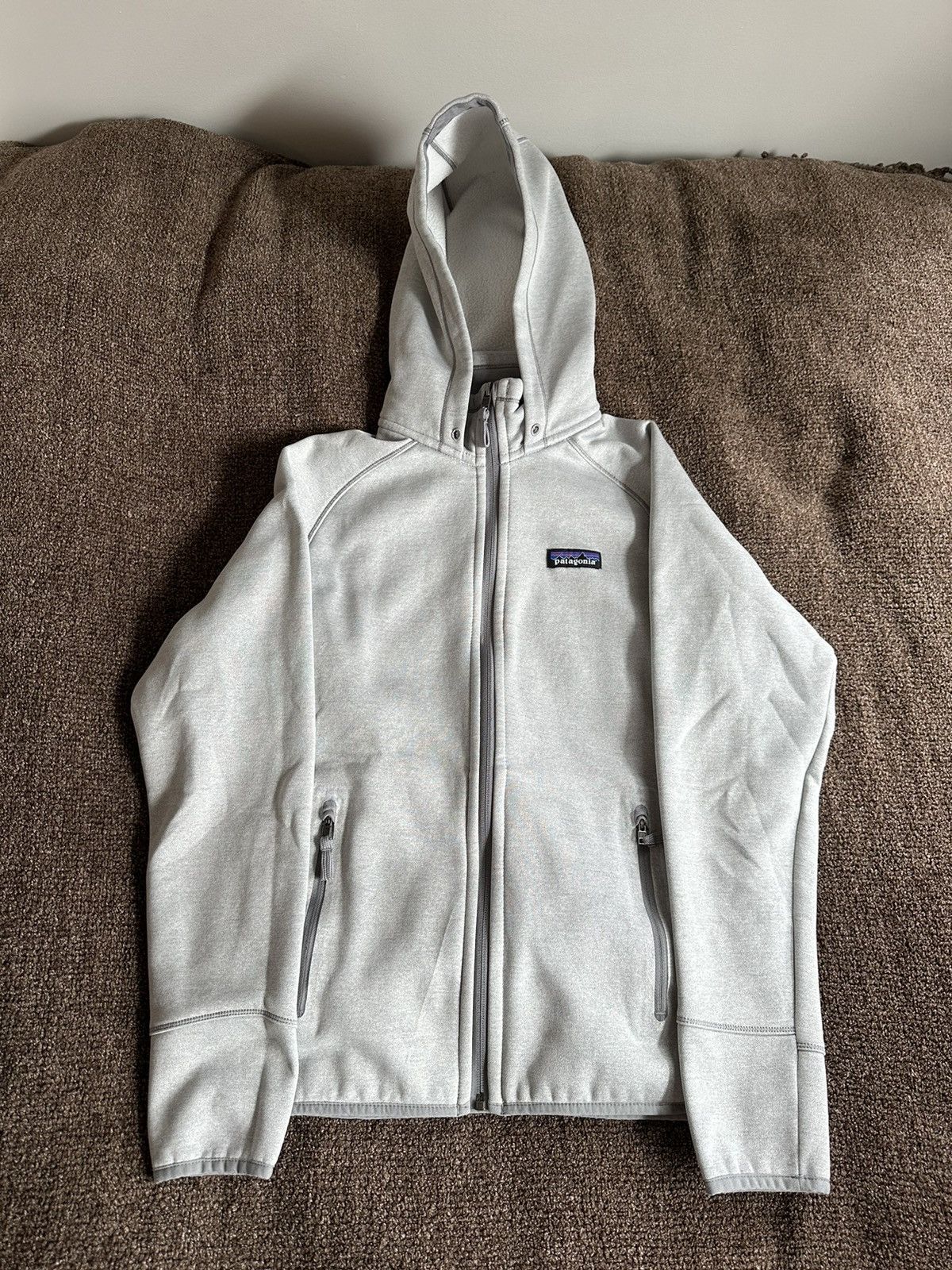 Patagonia 2016 Patagonia Full Zip Sweatshirt Size US S / EU 44-46 / 1 - 1 Thumbnail