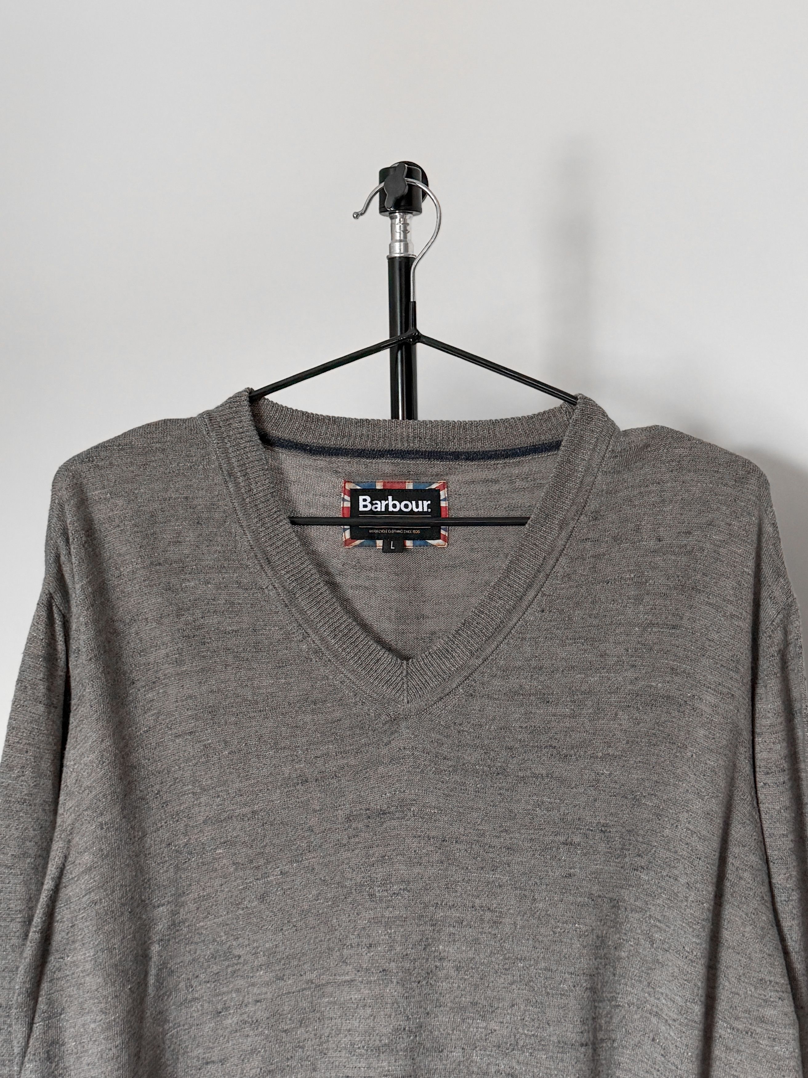 Barbour Barbour International Men’s Sweater Size US L / EU 52-54 / 3 - 2 Thumbnail