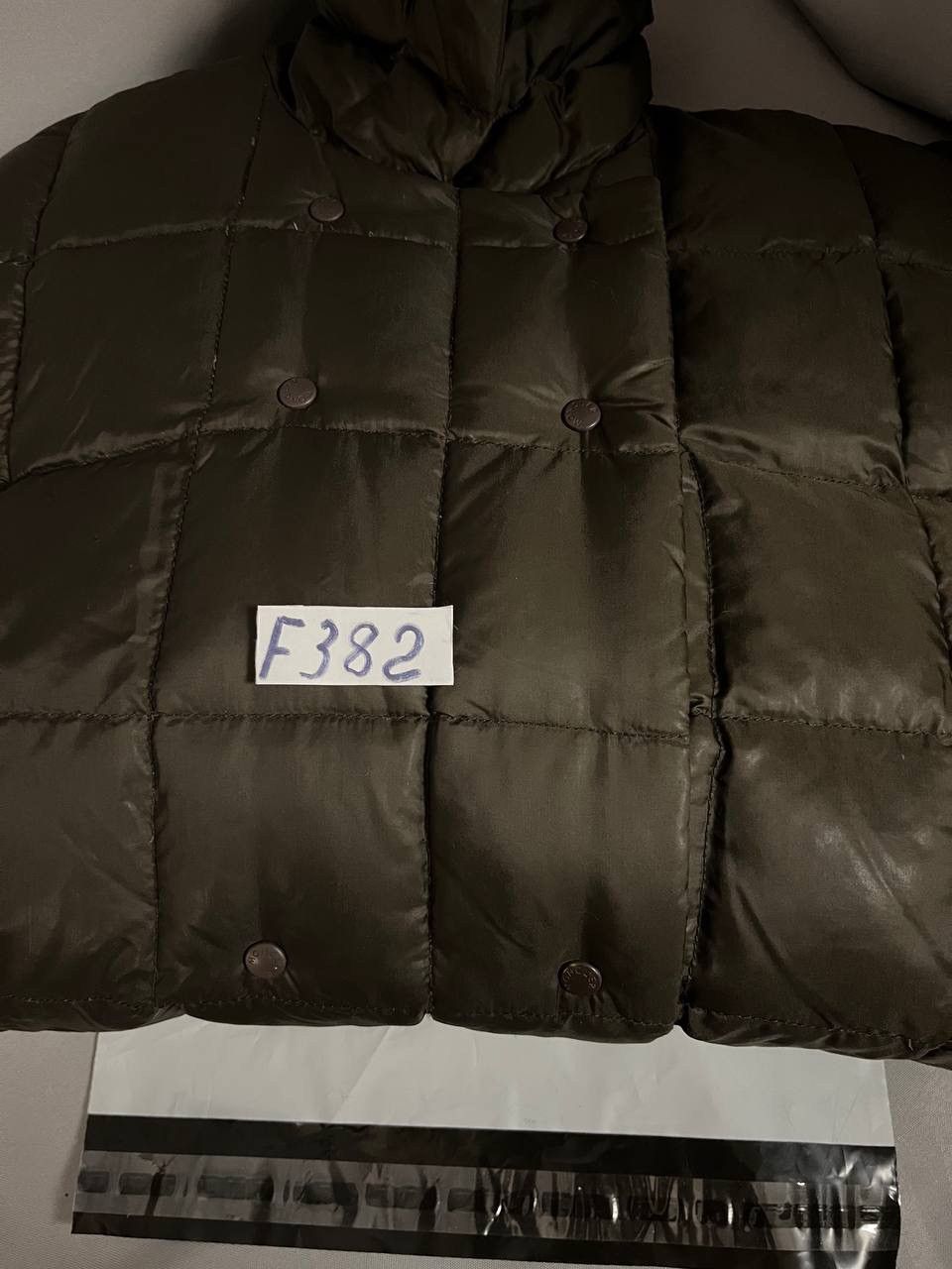 Moncler Moncler Down Jacket Grenoble Black Vintage Size US S / EU 44-46 / 1 - 13 Thumbnail