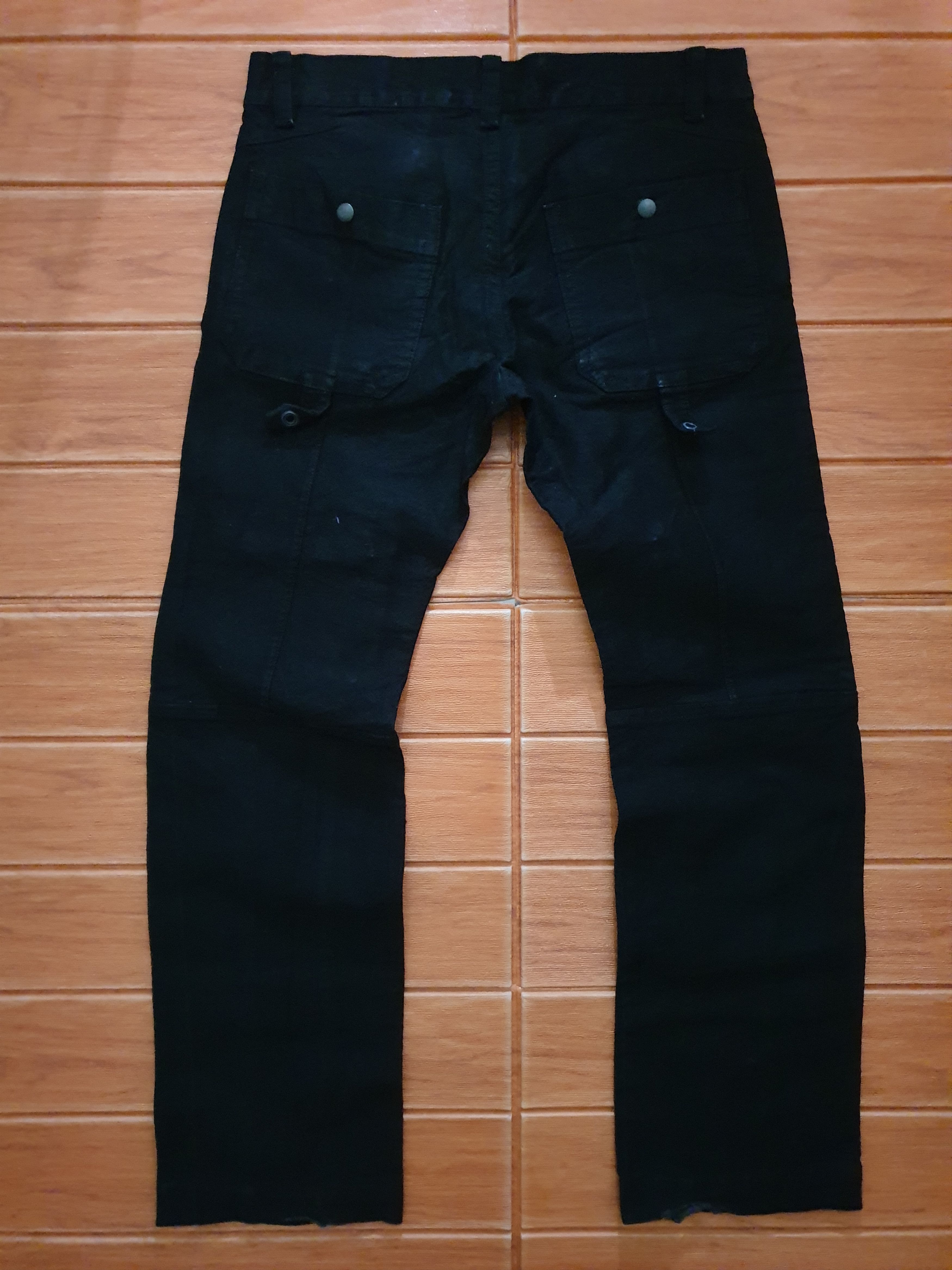 Comme Ca Ism Kenji ito comme ca collection Japan pant Size US 32 / EU 48 - 13 Thumbnail