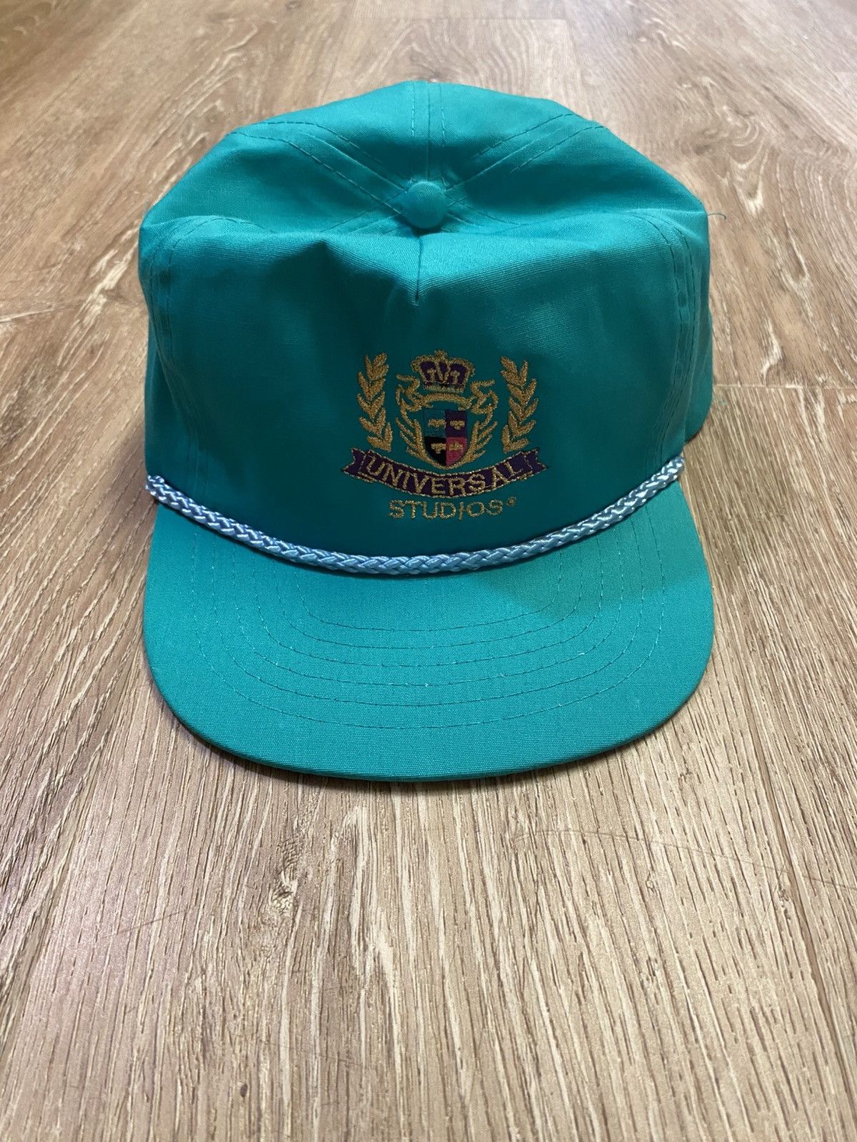 Vintage Universal Studios Cap Size ONE SIZE - 2 Thumbnail