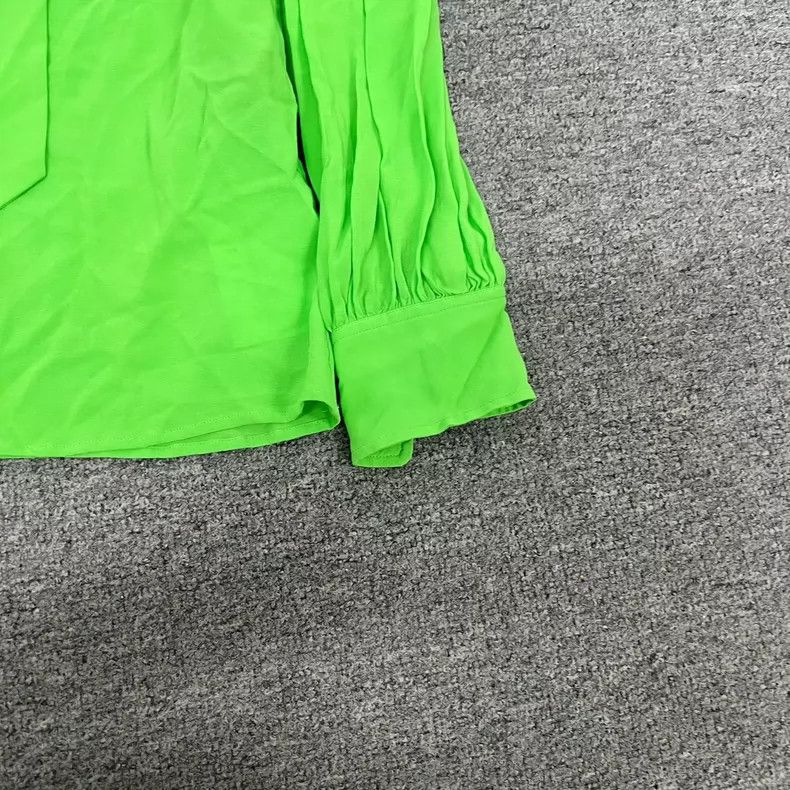 Balenciaga Balenciaga size 36 Bow shirt Size S / US 4 / IT 40 - 3 Thumbnail