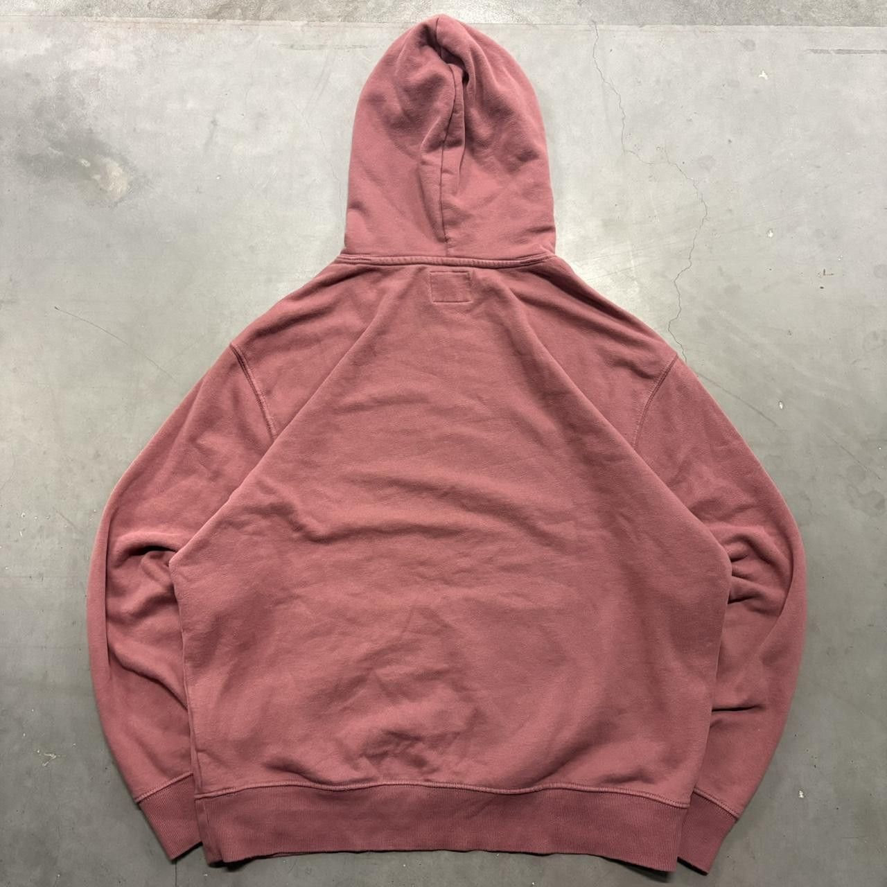 Old Navy Crazy Vintage Y2K/2000s Blank Old Navy Rosey Hoodie! Size US XL / EU 56 / 4 - 2 Thumbnail