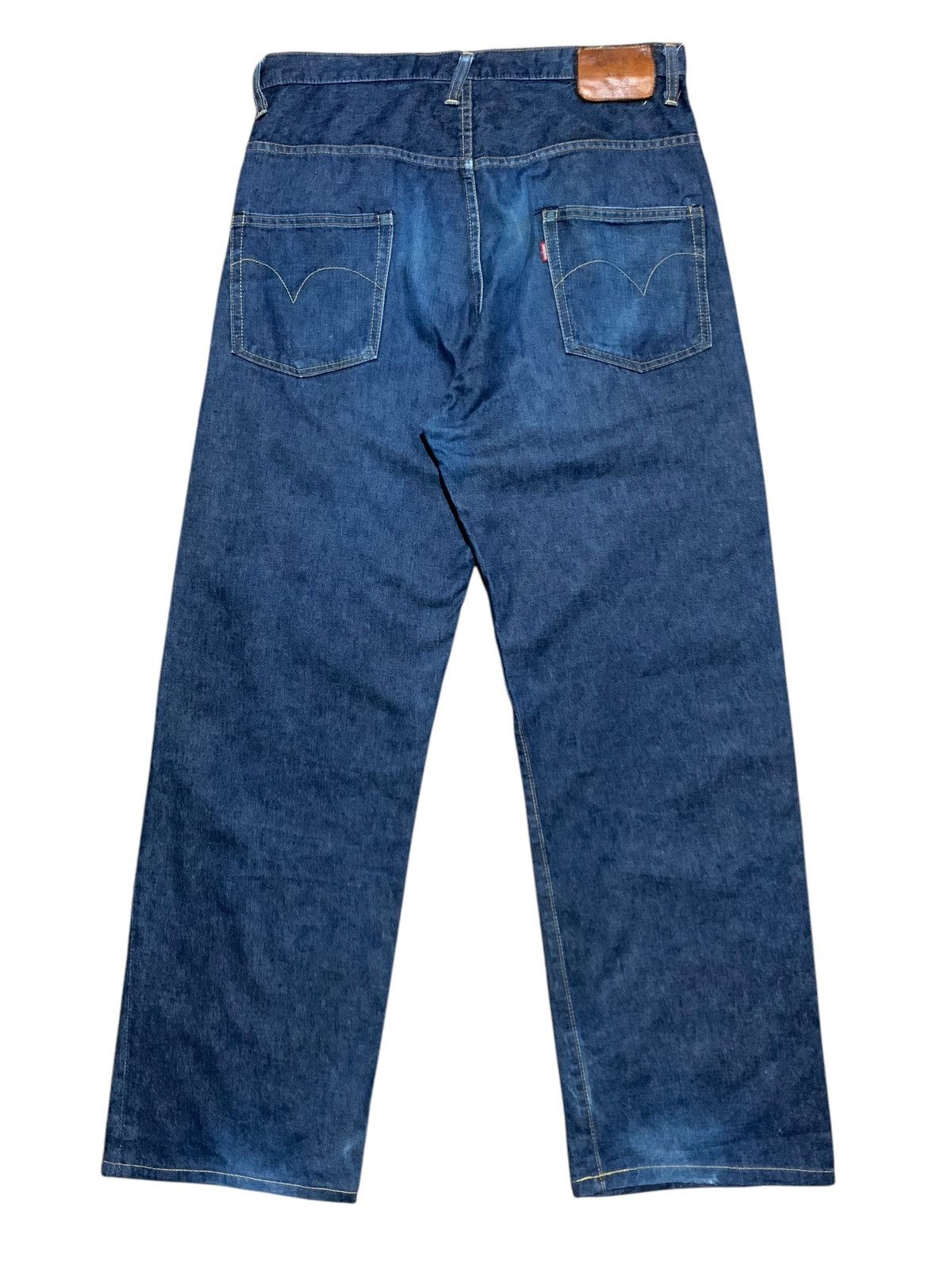 Supreme ✖️ Hysteric Glamour Baggy Pants