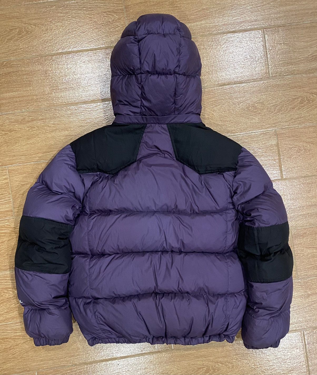 Adidas Adidas Super Trekking 800 Puffer Jacket Size US M / EU 48-50 / 2 - 15 Thumbnail