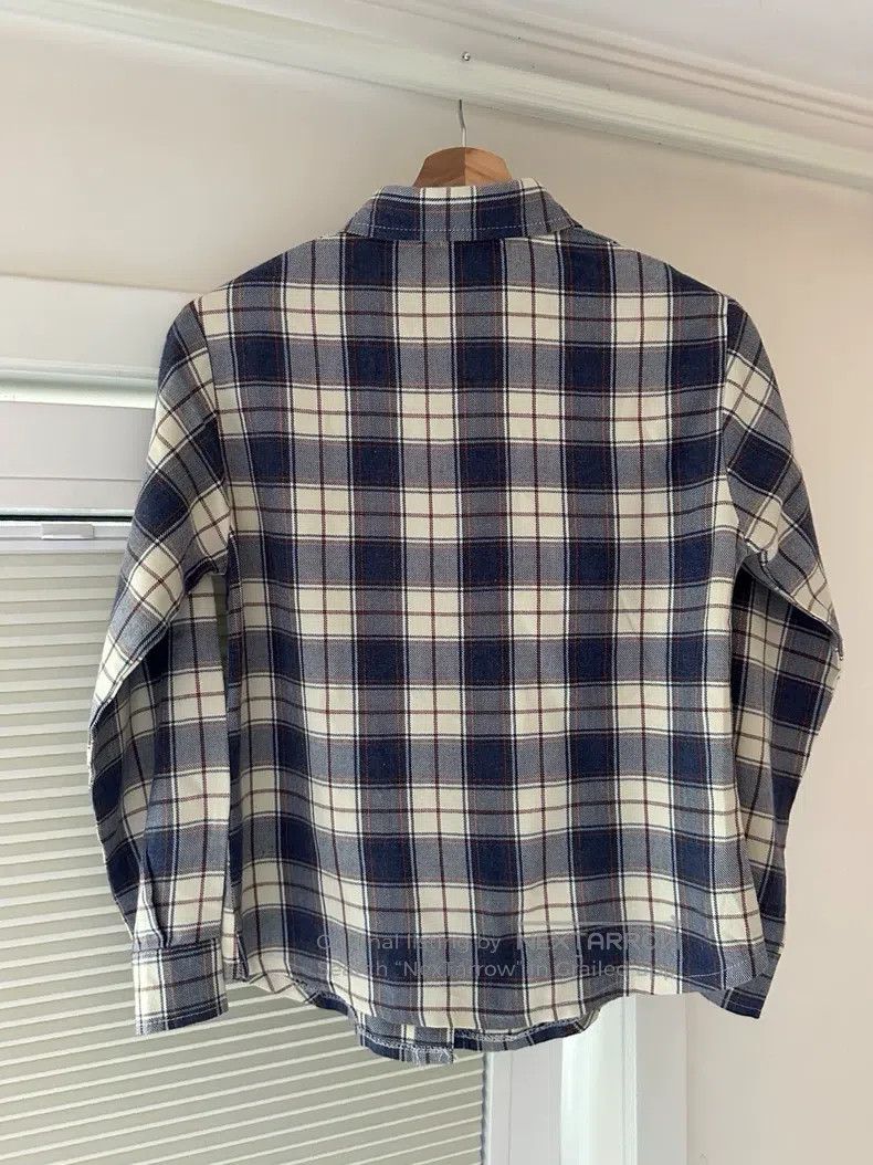 Vivienne Westwood Vivienne Westwood Plaid shirt Size M / US 6-8 / IT 42-44 - 4 Thumbnail