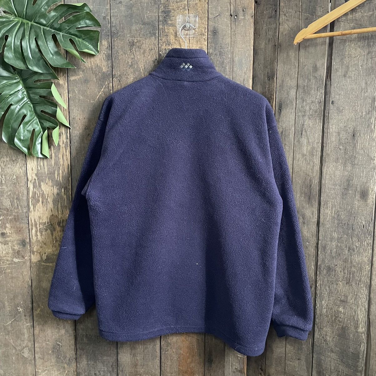 Vintage Montbell Fleece Jacket