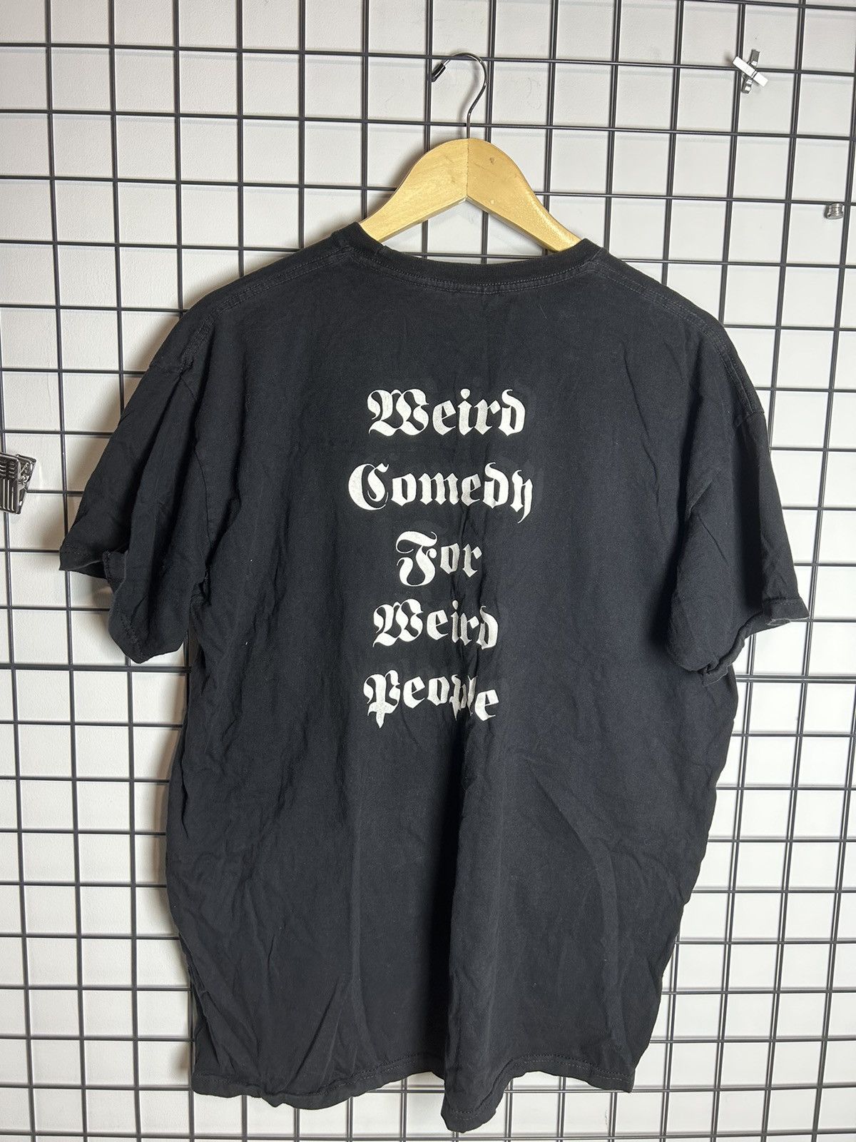 Band Tees × Vintage Very rare Andrew Vintage Tee XXL Size US XXL / EU 58 / 5 - 3 Thumbnail