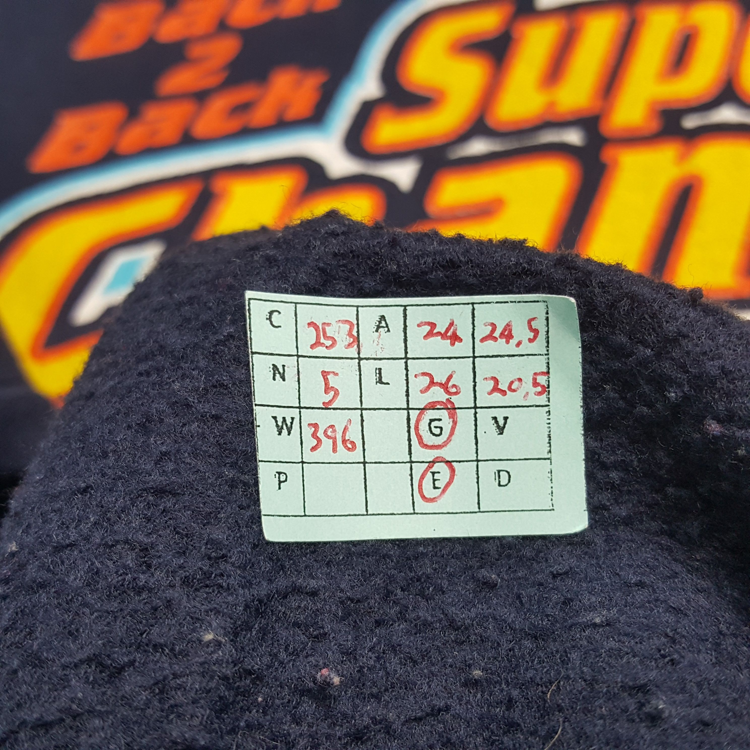 Logo 7 × NFL × Vintage Vintage Logo 7 x Denver Broncos Sweatshirt Size US L / EU 52-54 / 3 - 7 Thumbnail