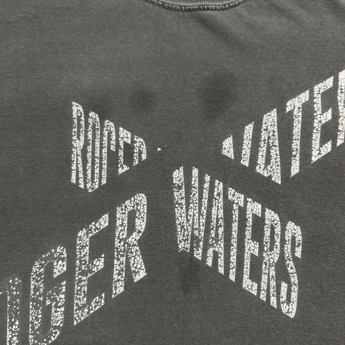 Band Tees Vintage x Roger Waters This is not a drill 2000s Size US XXL / EU 58 / 5 - 6 Thumbnail