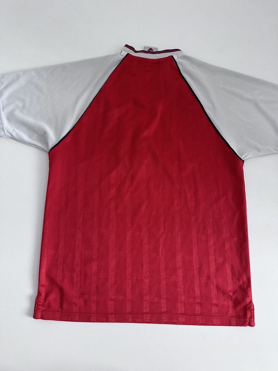 Other ARSENAL 1988/1989 HOME RETRO FOOTBALL SHIRT SOCCER JERSEY Size US M / EU 48-50 / 2 - 10 Thumbnail
