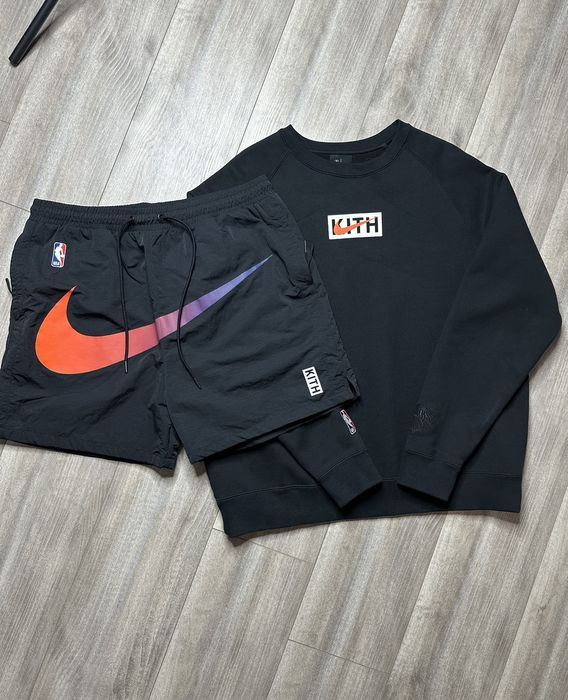 Nike Kith Nike for New York Knicks Short (FW21) Size Large | Grailed