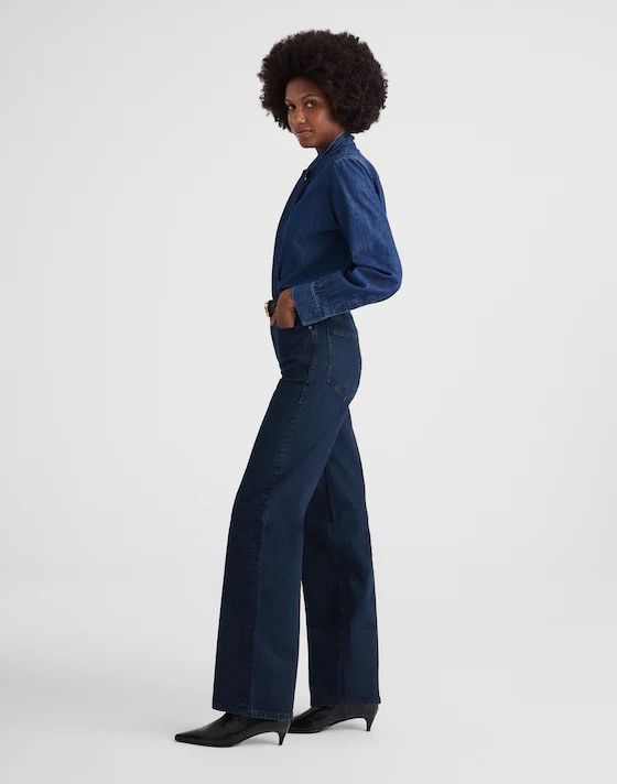 Madewell Madewell High Rise The Perfect Vintage Size 24" / US 00 / IT 34 - 3 Thumbnail