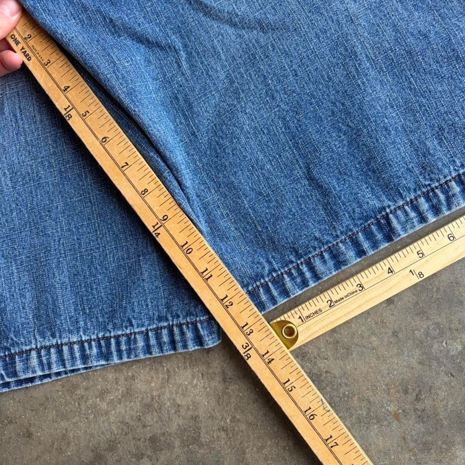 Ecko Unltd. 2000s ecko unltd baggy jorts Size US 36 / EU 52 - 5 Thumbnail