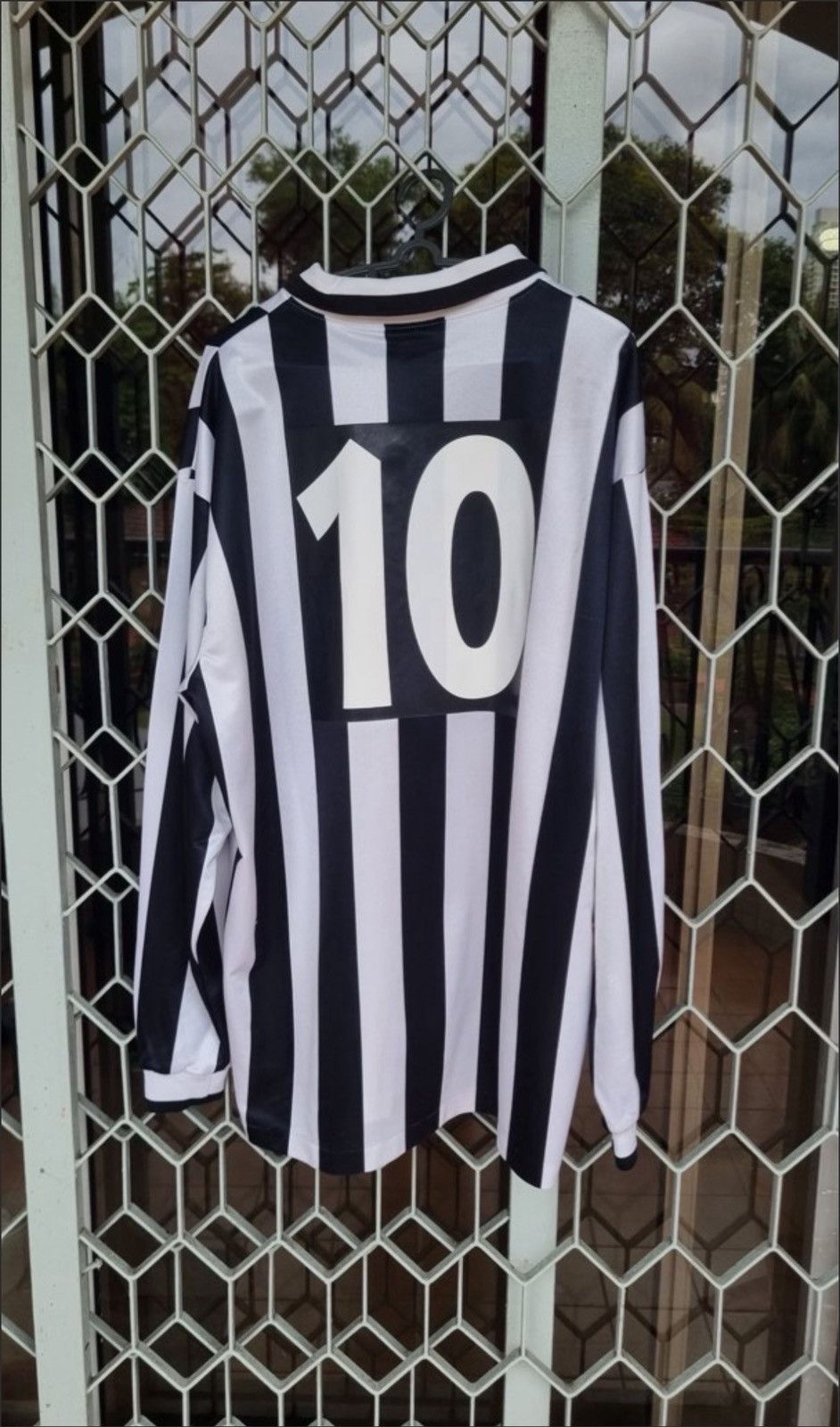 Kappa Juventus Jersey Roberto Baggio 1995 Size US XXL / EU 58 / 5 - 2 Thumbnail