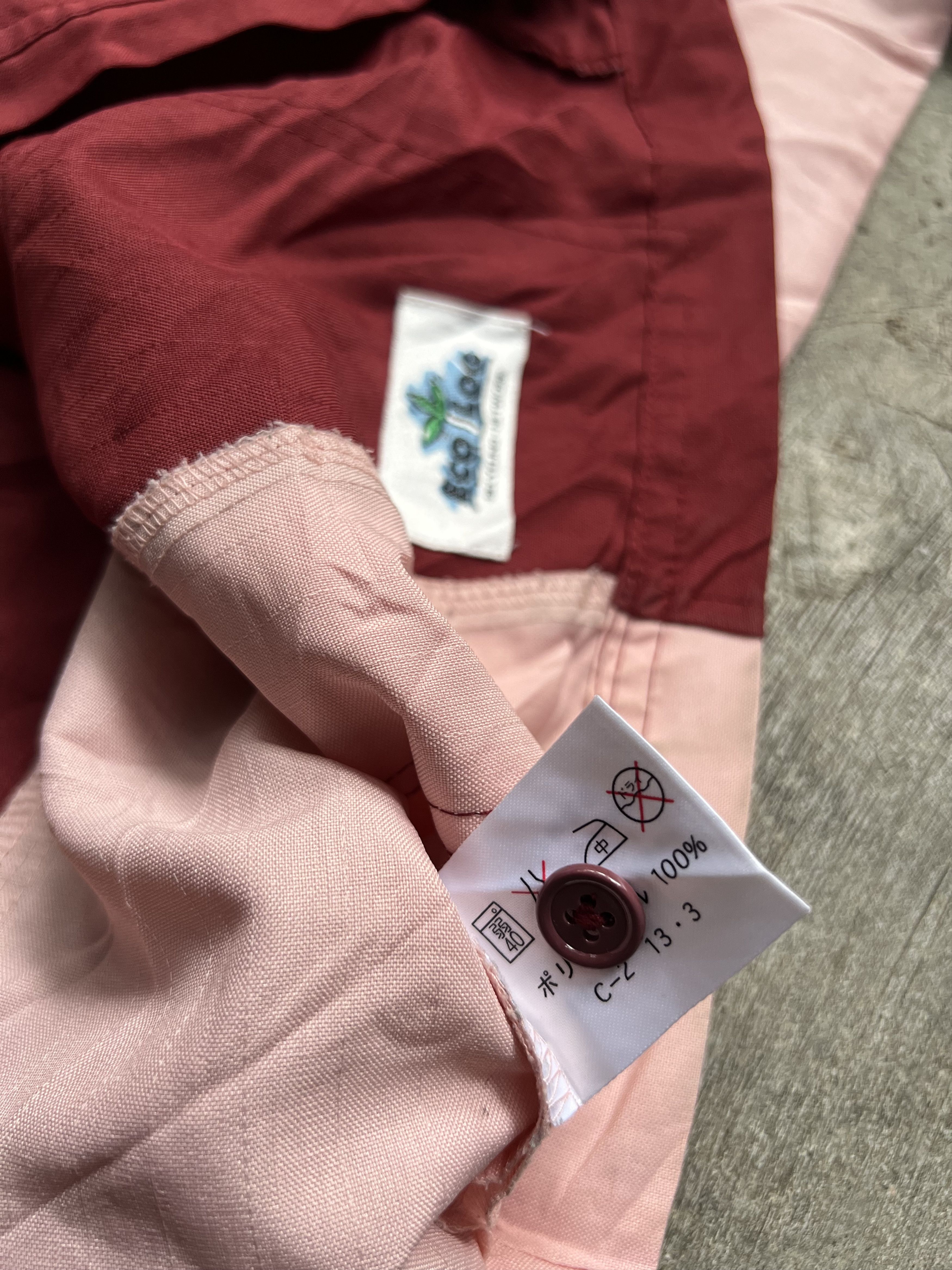 Japanese Brand vintage 7-eleven workshirt Size US XL / EU 56 / 4 - 7 Thumbnail